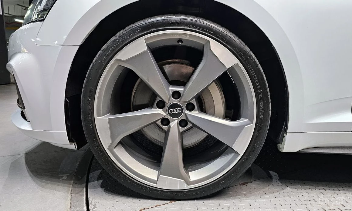 Audi A5 * SPORTBACK* 45TFSI* QUATTRO* PREMIUM* КРАЙНА ЦЕНА, снимка 5 - Автомобили и джипове - 54083512