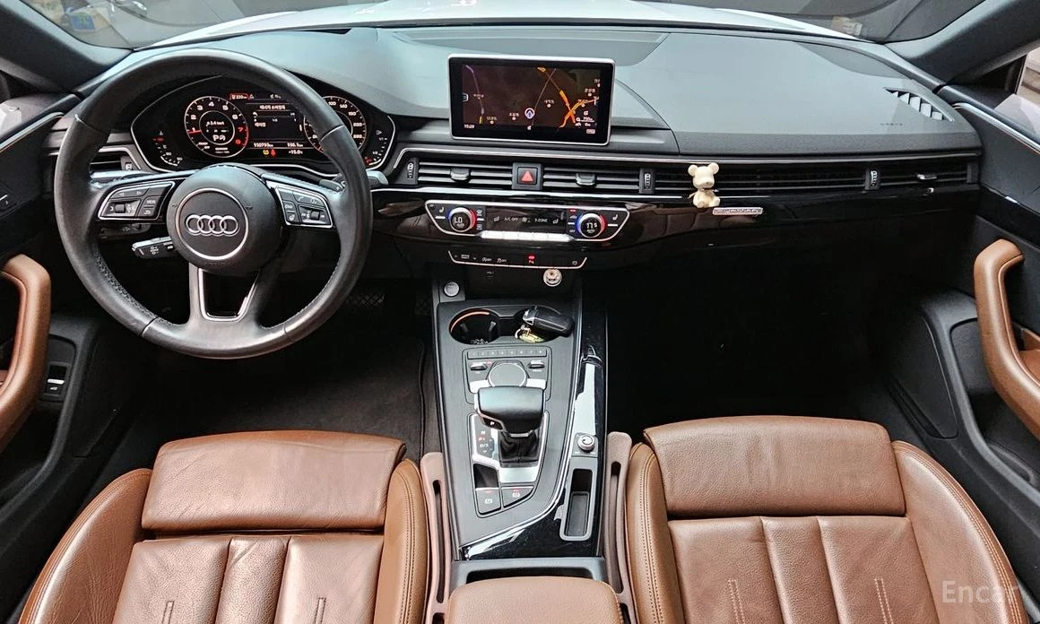 Audi A5 * SPORTBACK* 45TFSI* QUATTRO* PREMIUM* КРАЙНА ЦЕНА, снимка 7 - Автомобили и джипове - 54083512