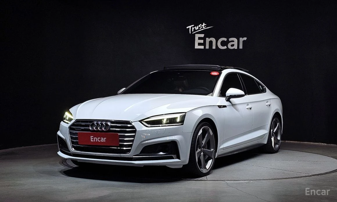 Audi A5 * SPORTBACK* 45TFSI* QUATTRO* PREMIUM* КРАЙНА ЦЕНА