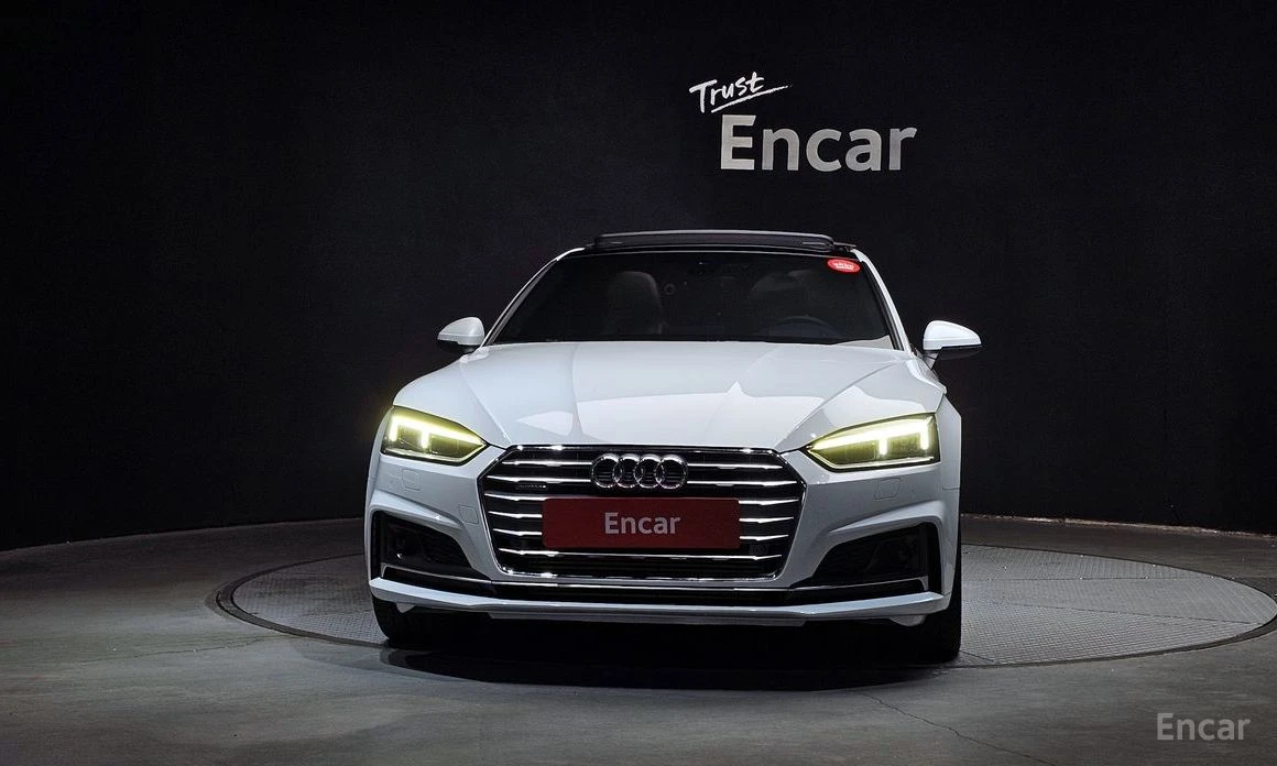 Audi A5 * SPORTBACK* 45TFSI* QUATTRO* PREMIUM* КРАЙНА ЦЕНА, снимка 3 - Автомобили и джипове - 54083512