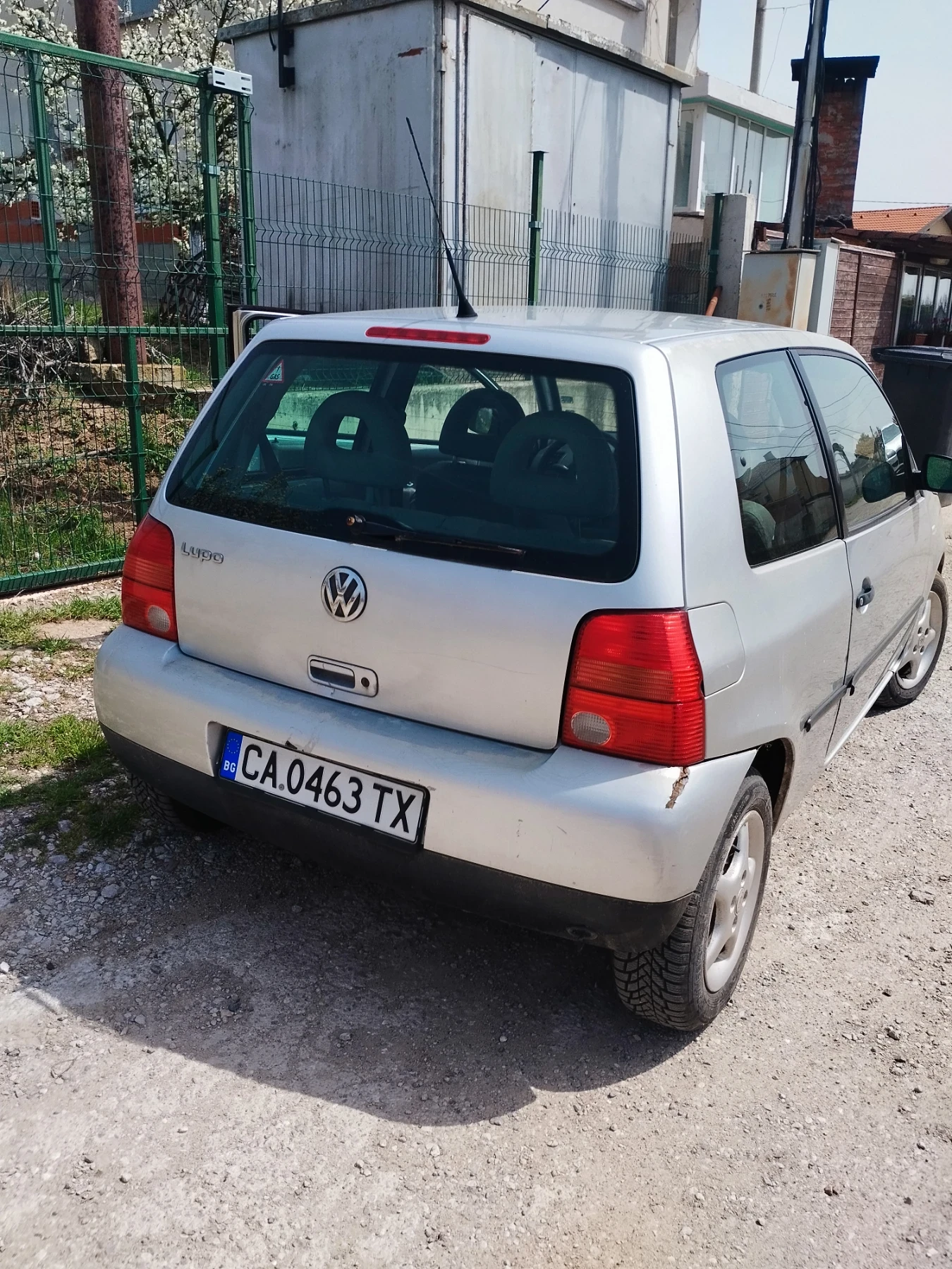 VW Lupo, снимка 3 - Автомобили и джипове - 54232887