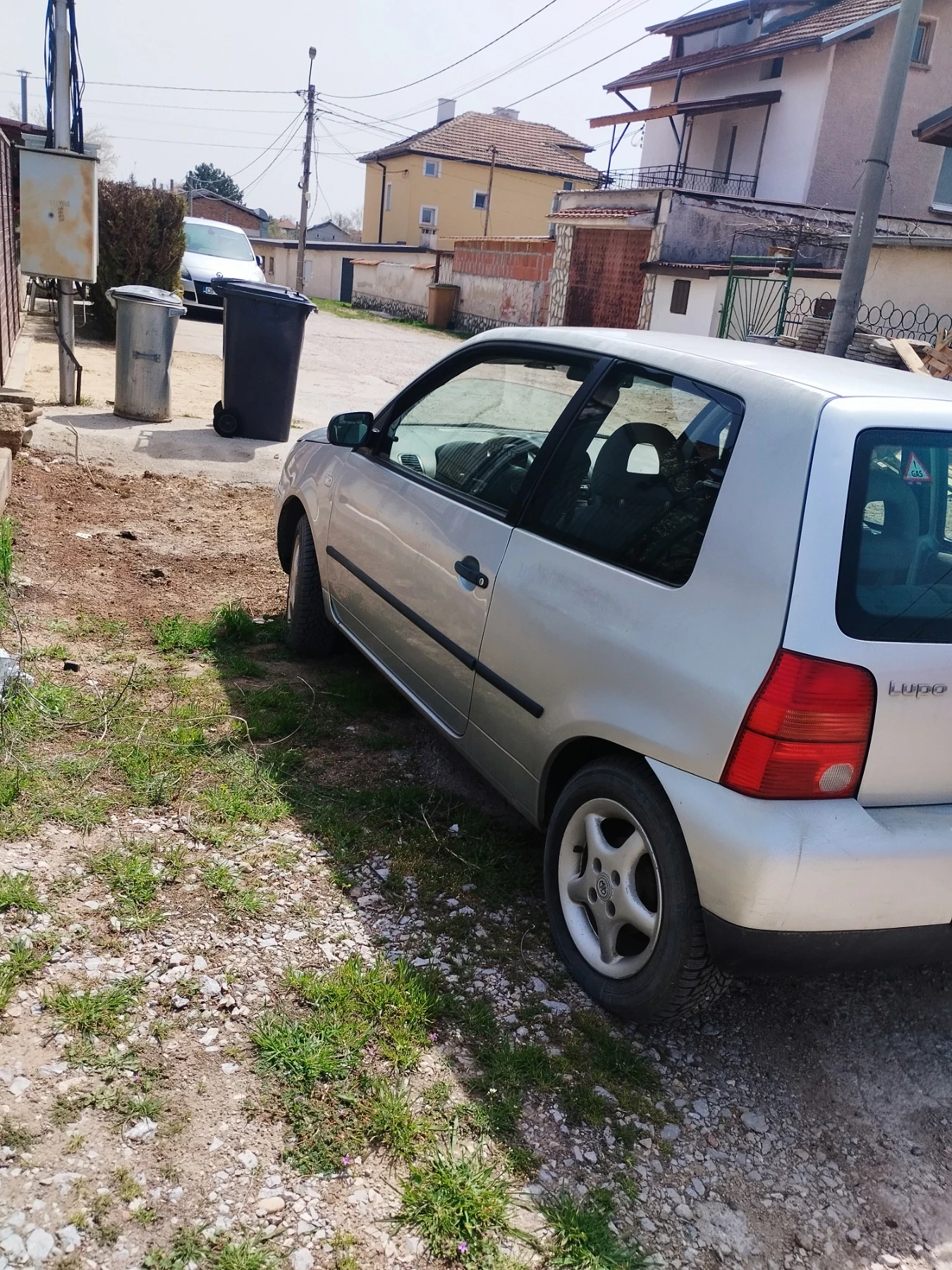 VW Lupo, снимка 4 - Автомобили и джипове - 54232887