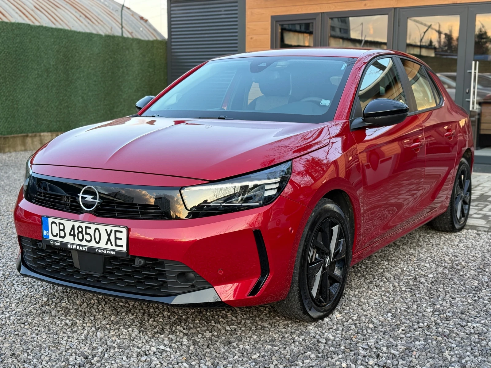 Opel Corsa 1.2i/Automat/101hp/8 скорости/ГАРАНЦИЯ