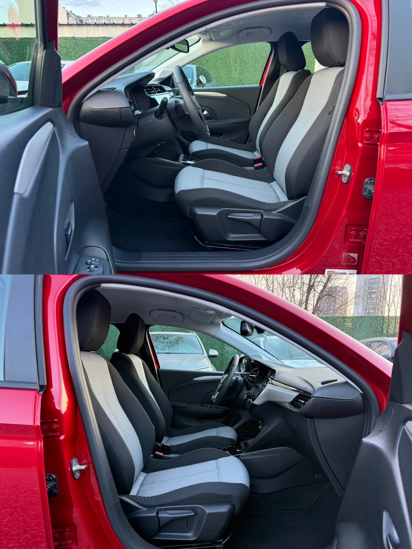 Opel Corsa 1.2i/Automat/101hp/8 скорости/ГАРАНЦИЯ, снимка 10 - Автомобили и джипове - 54239774