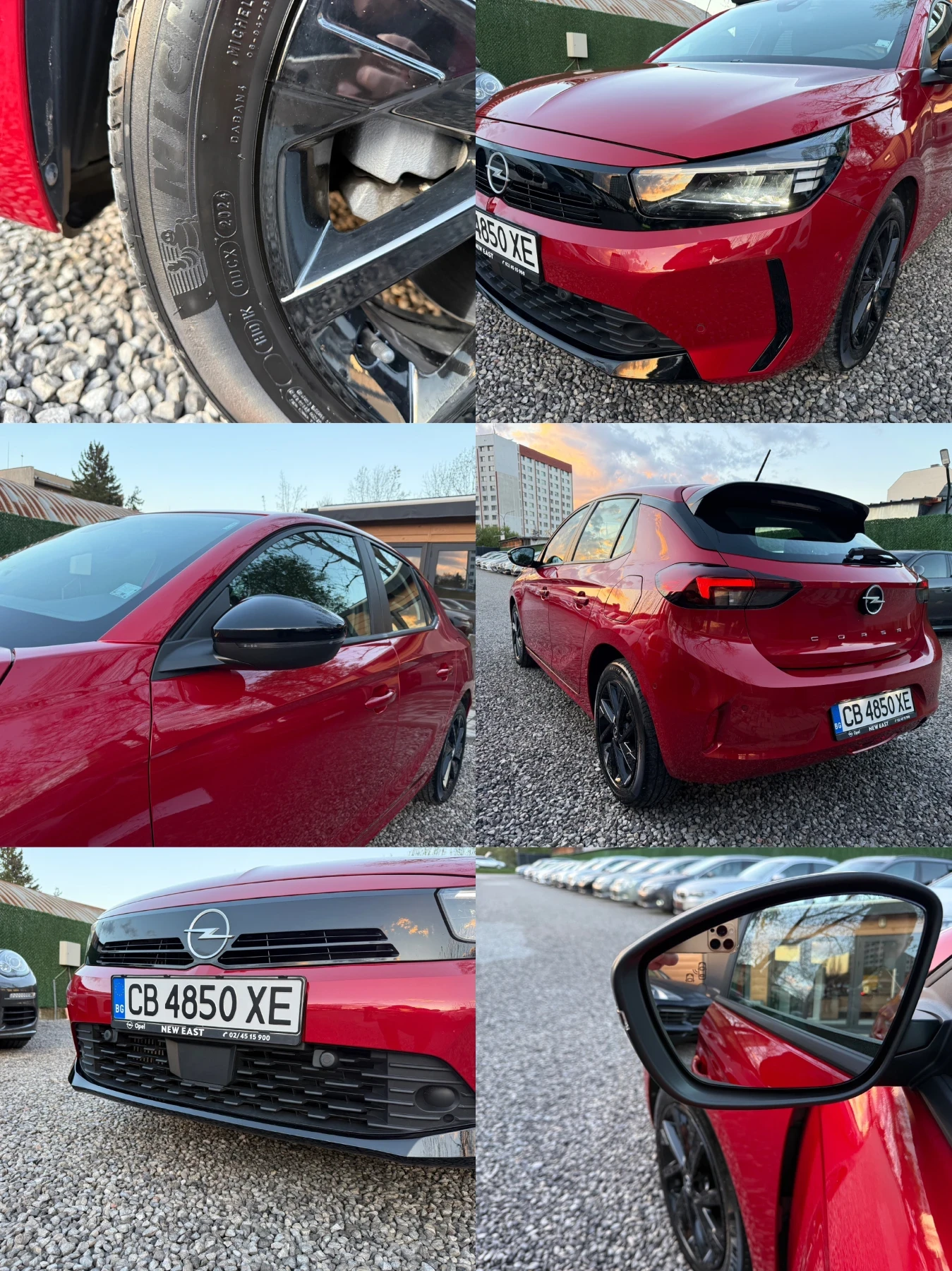 Opel Corsa 1.2i/Automat/101hp/8 скорости/ГАРАНЦИЯ, снимка 17 - Автомобили и джипове - 54239774
