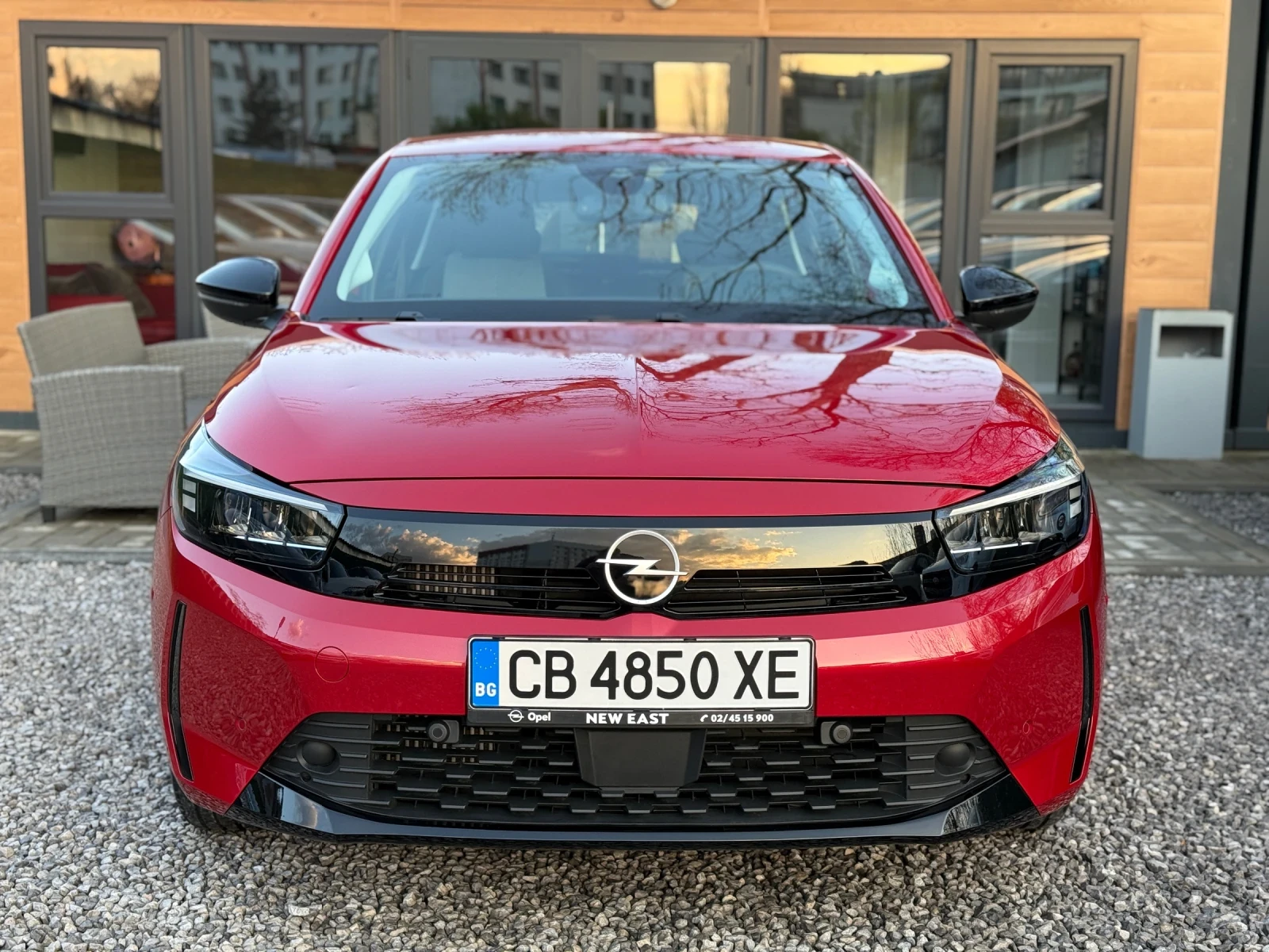 Opel Corsa 1.2i/Automat/101hp/8 скорости/ГАРАНЦИЯ, снимка 2 - Автомобили и джипове - 54239774