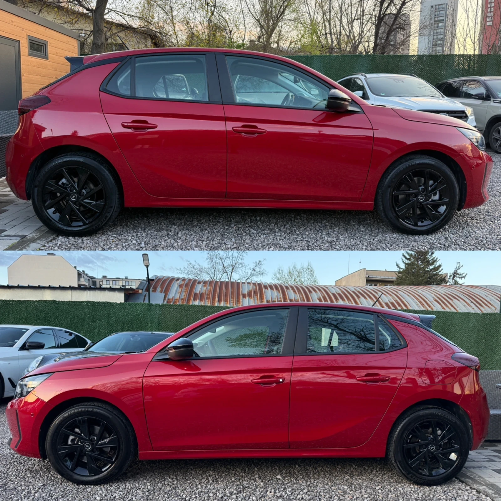 Opel Corsa 1.2i/Automat/101hp/8 скорости/ГАРАНЦИЯ, снимка 4 - Автомобили и джипове - 54239774