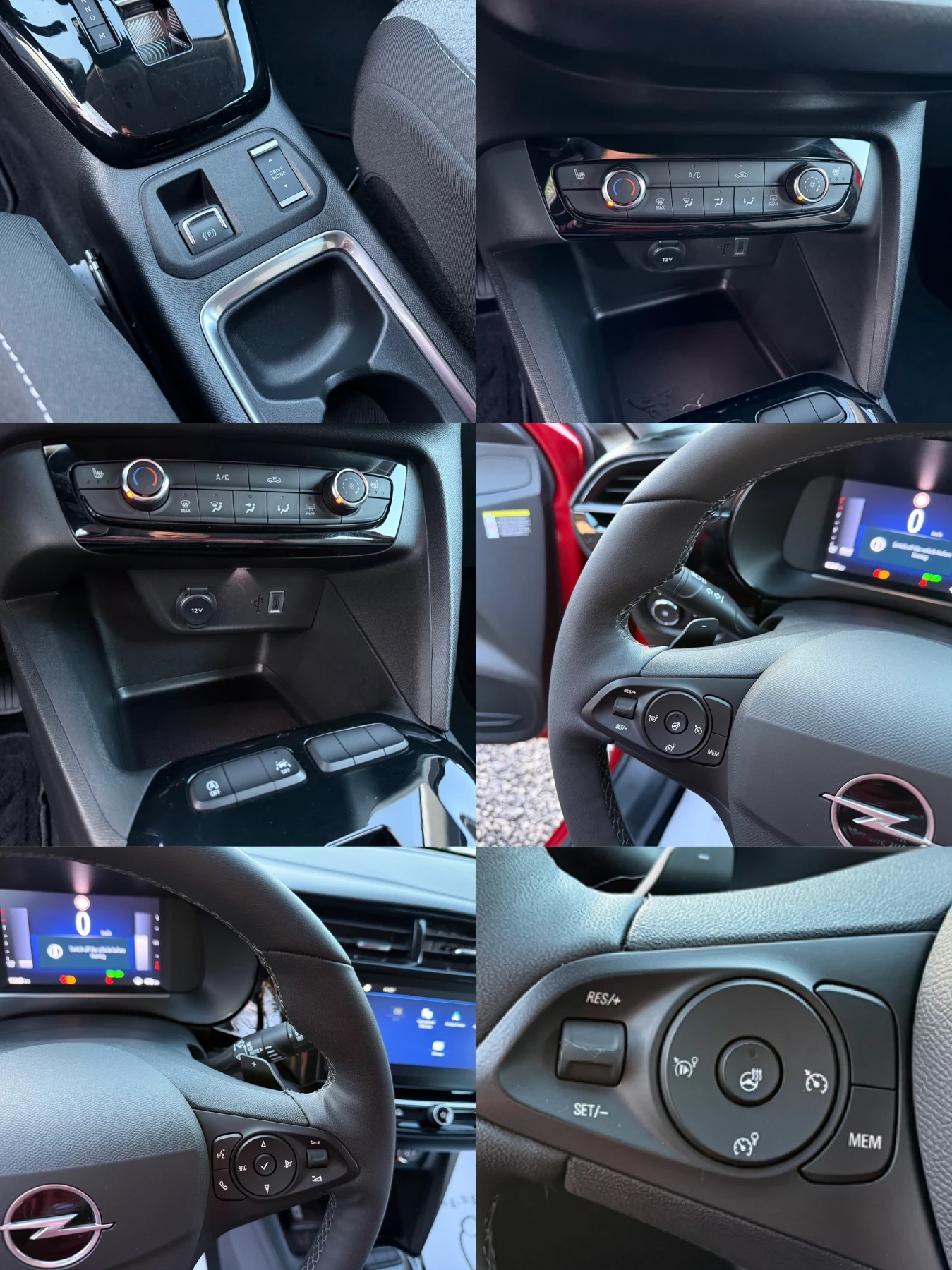 Opel Corsa 1.2i/Automat/101hp/8 скорости/ГАРАНЦИЯ, снимка 15 - Автомобили и джипове - 54239774