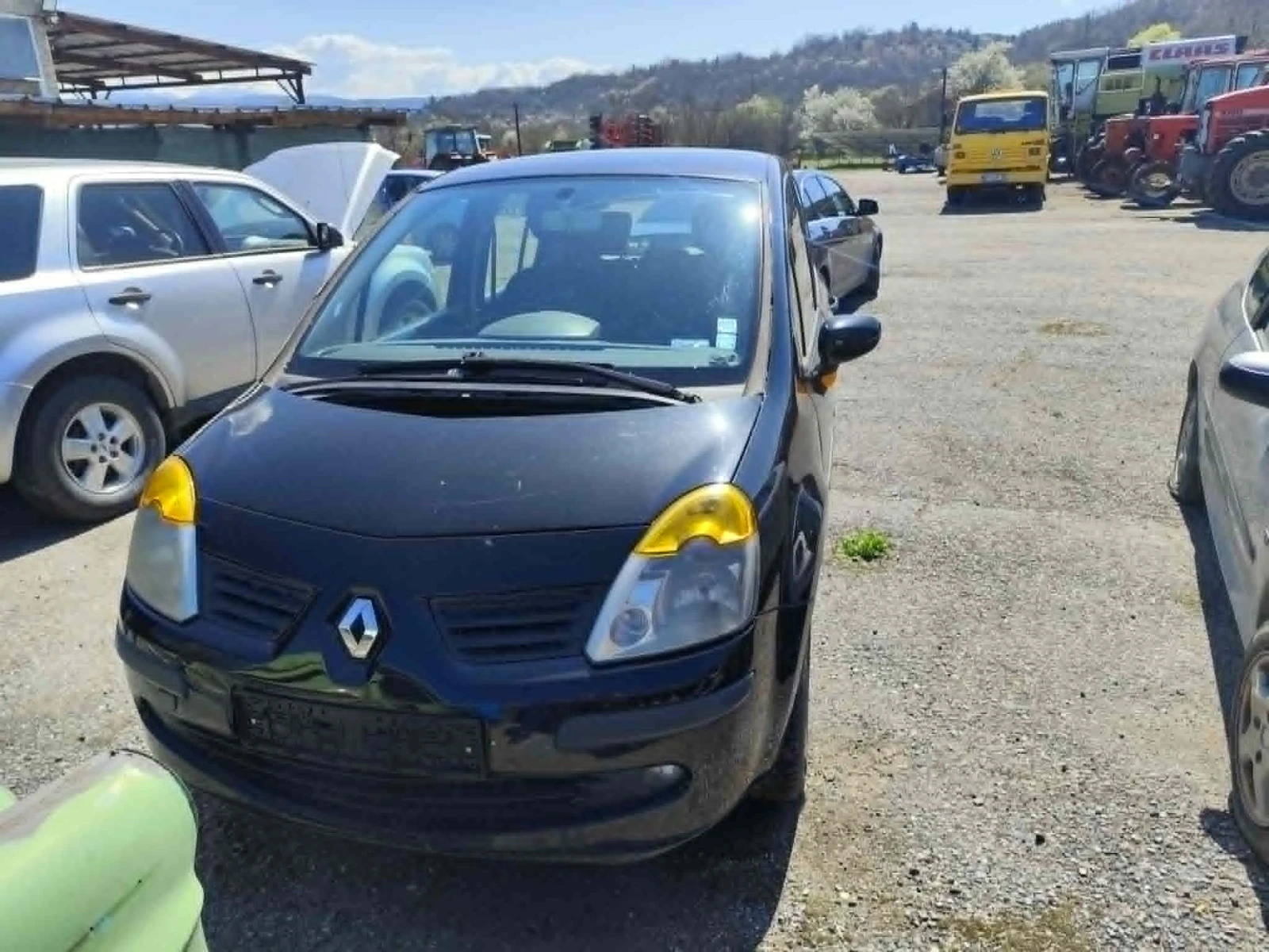 Renault Modus