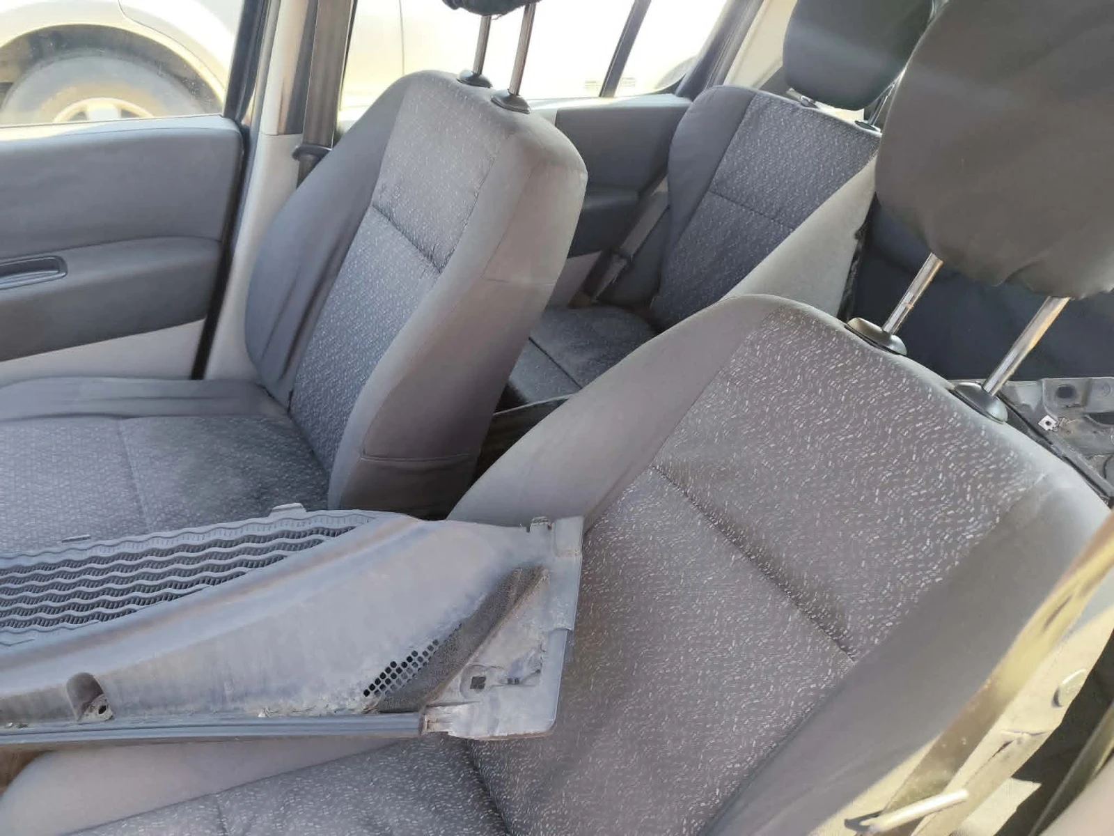 Renault Modus, снимка 7 - Автомобили и джипове - 54293809