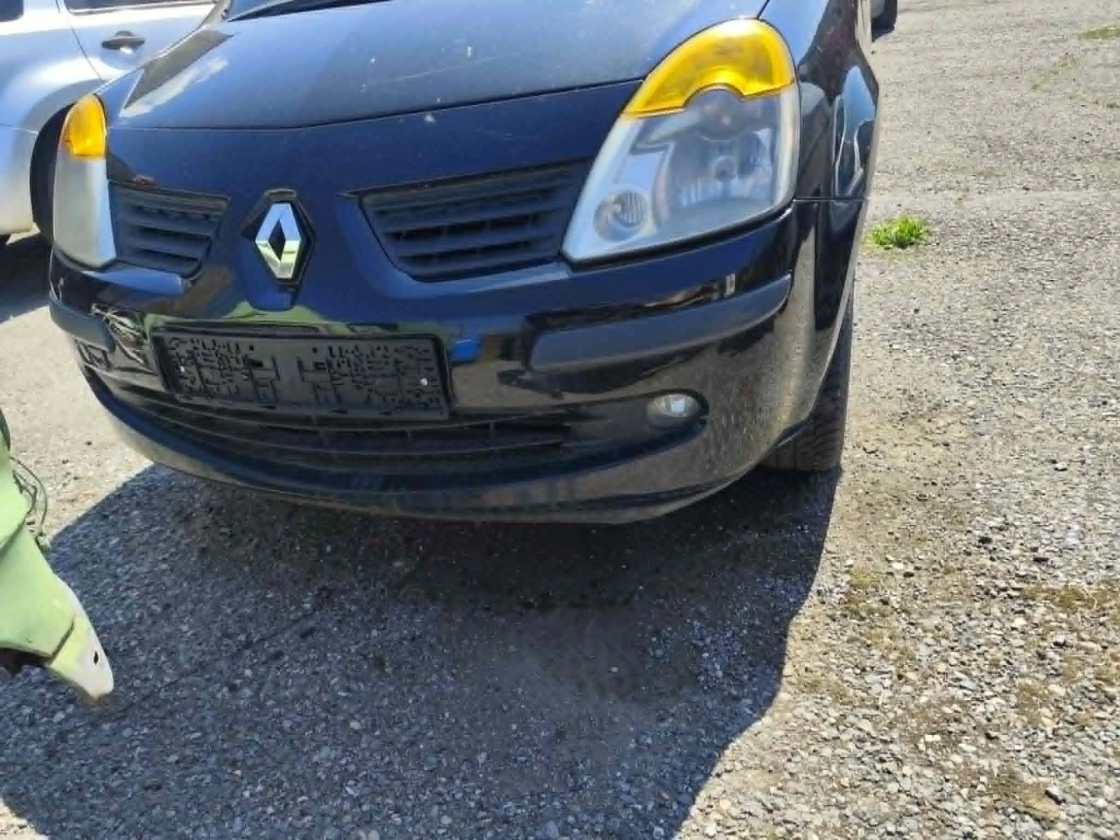 Renault Modus, снимка 2 - Автомобили и джипове - 54293809