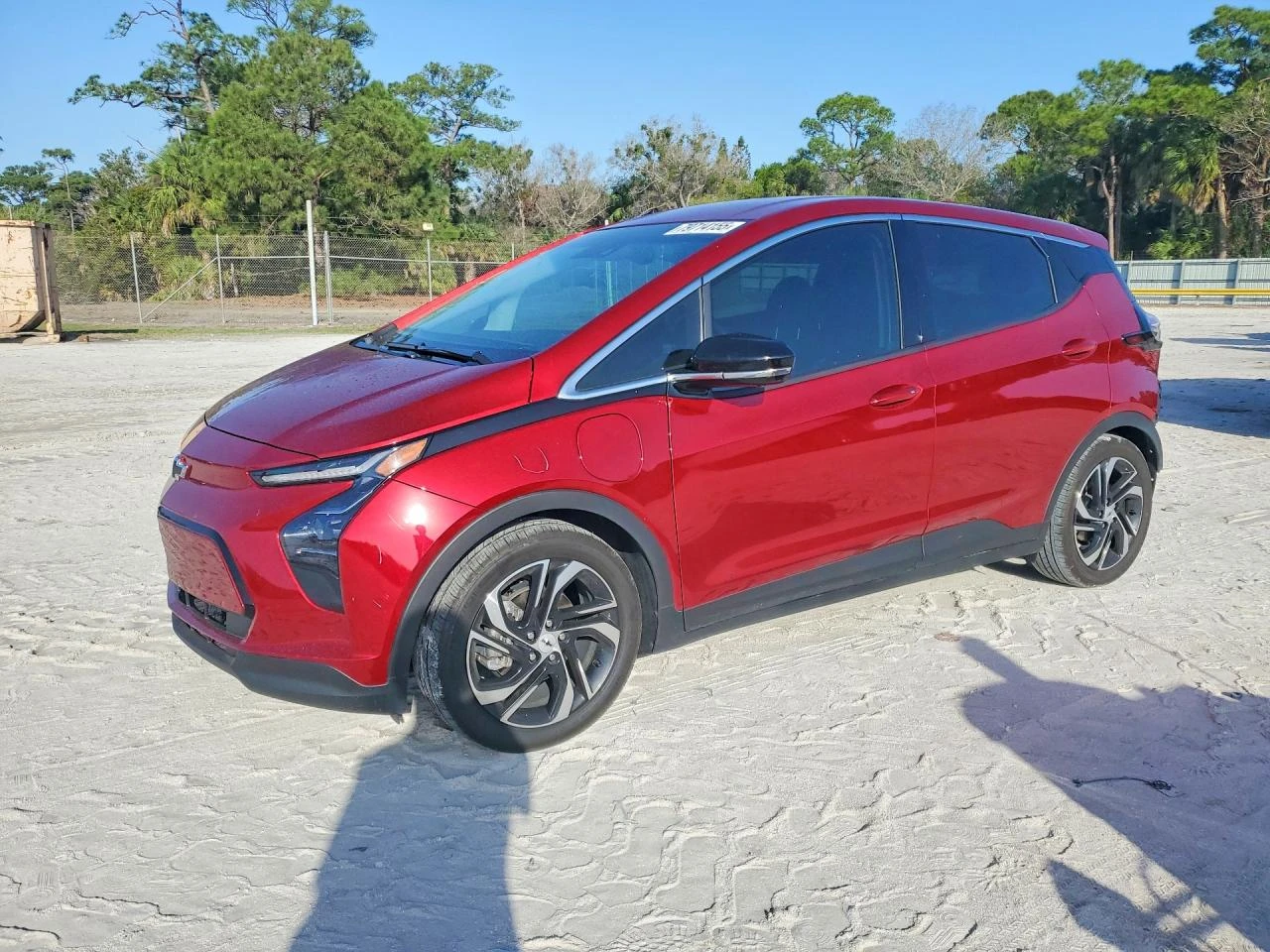 Chevrolet Bolt Ev 2Lt