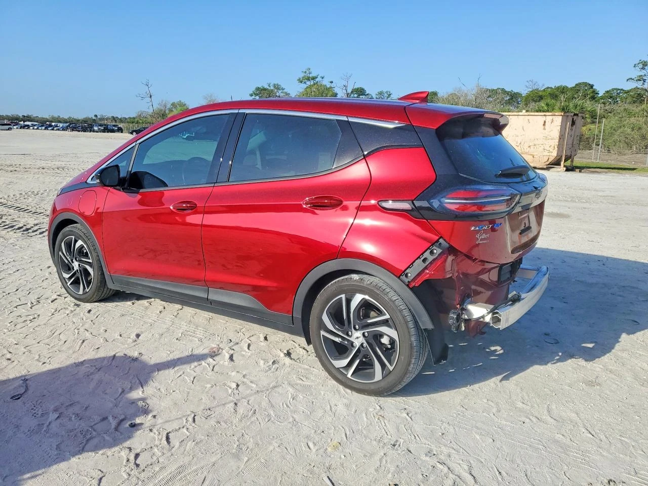 Chevrolet Bolt Ev 2Lt, снимка 2 - Автомобили и джипове - 54315244