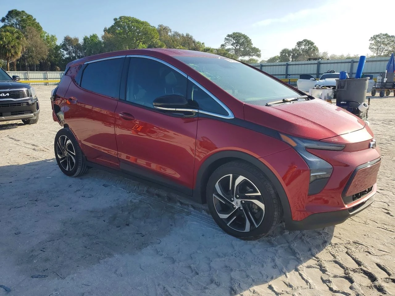 Chevrolet Bolt Ev 2Lt, снимка 4 - Автомобили и джипове - 54315244