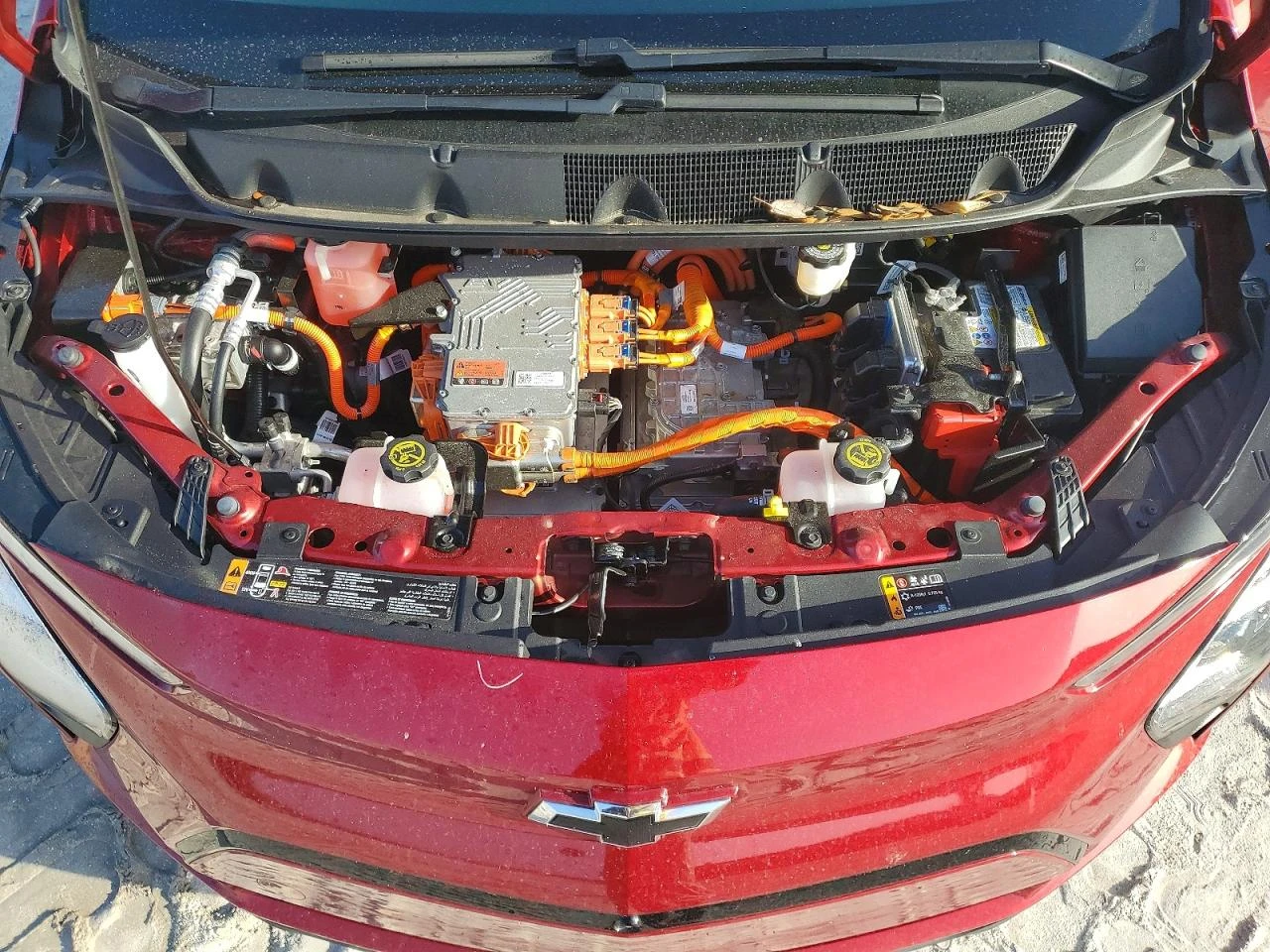 Chevrolet Bolt Ev 2Lt, снимка 11 - Автомобили и джипове - 54315244