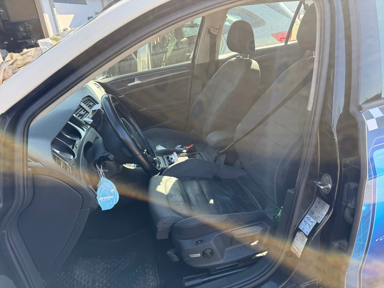 VW Golf 1.4 DSG, метан, снимка 8 - Автомобили и джипове - 54326486