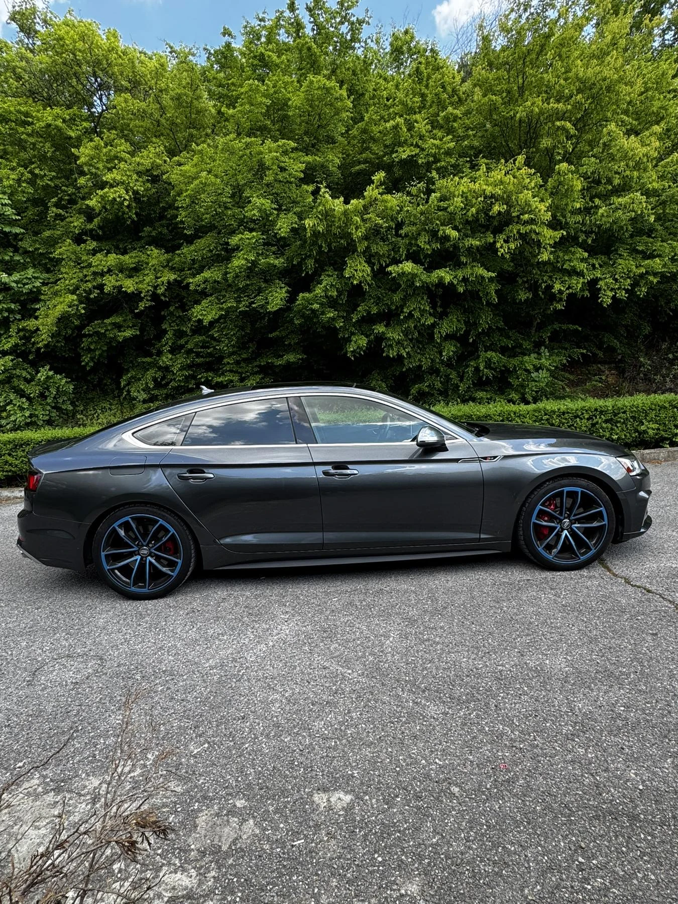 Audi S5 85 000км* PRESTIGE 8ZF, снимка 7 - Автомобили и джипове - 54412035
