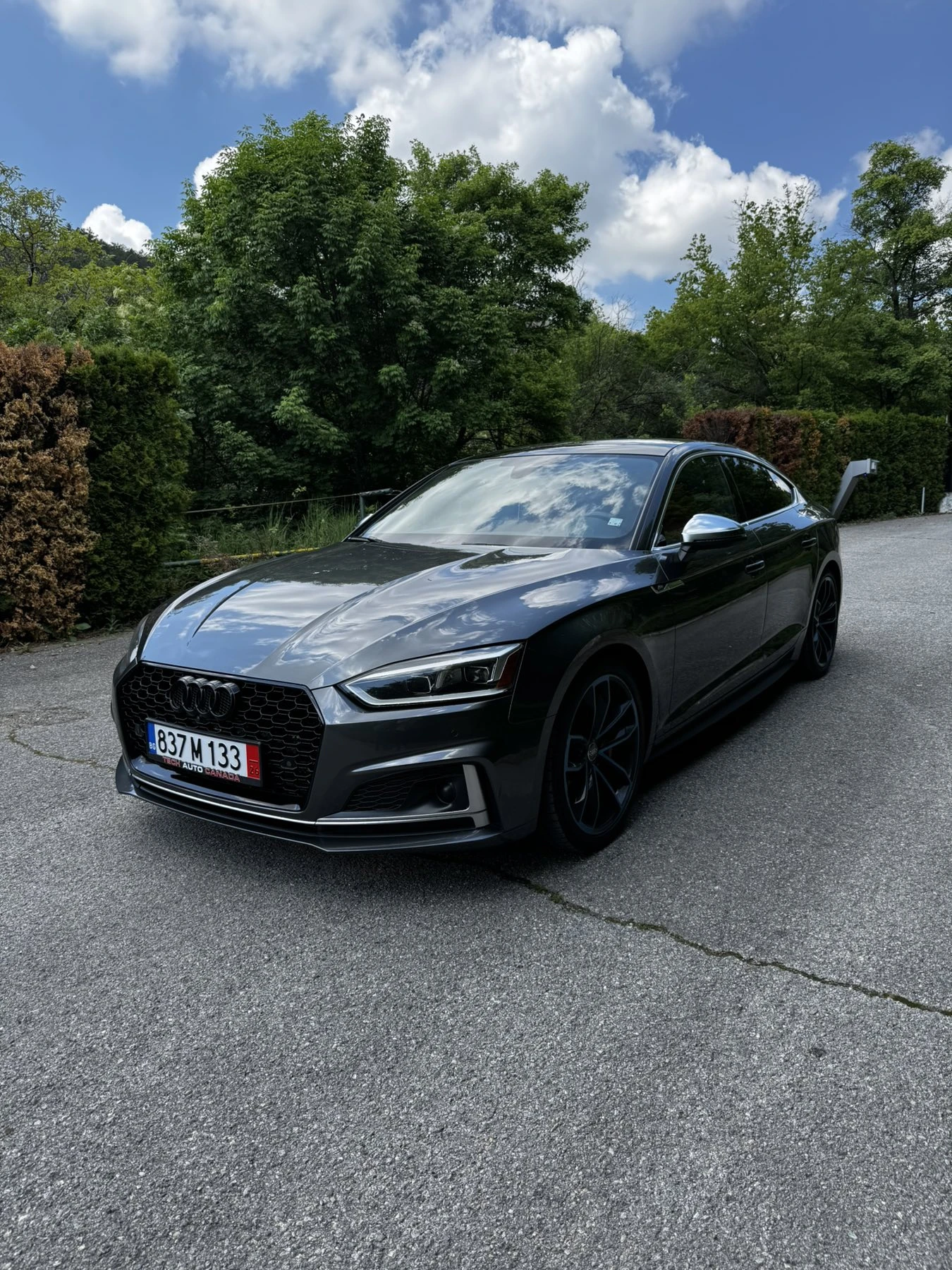 Audi S5 85 000км* PRESTIGE 8ZF, снимка 3 - Автомобили и джипове - 54412035