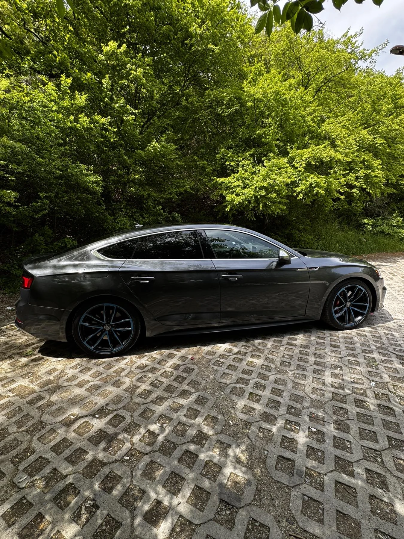 Audi S5 85 000км* PRESTIGE 8ZF, снимка 5 - Автомобили и джипове - 54412035