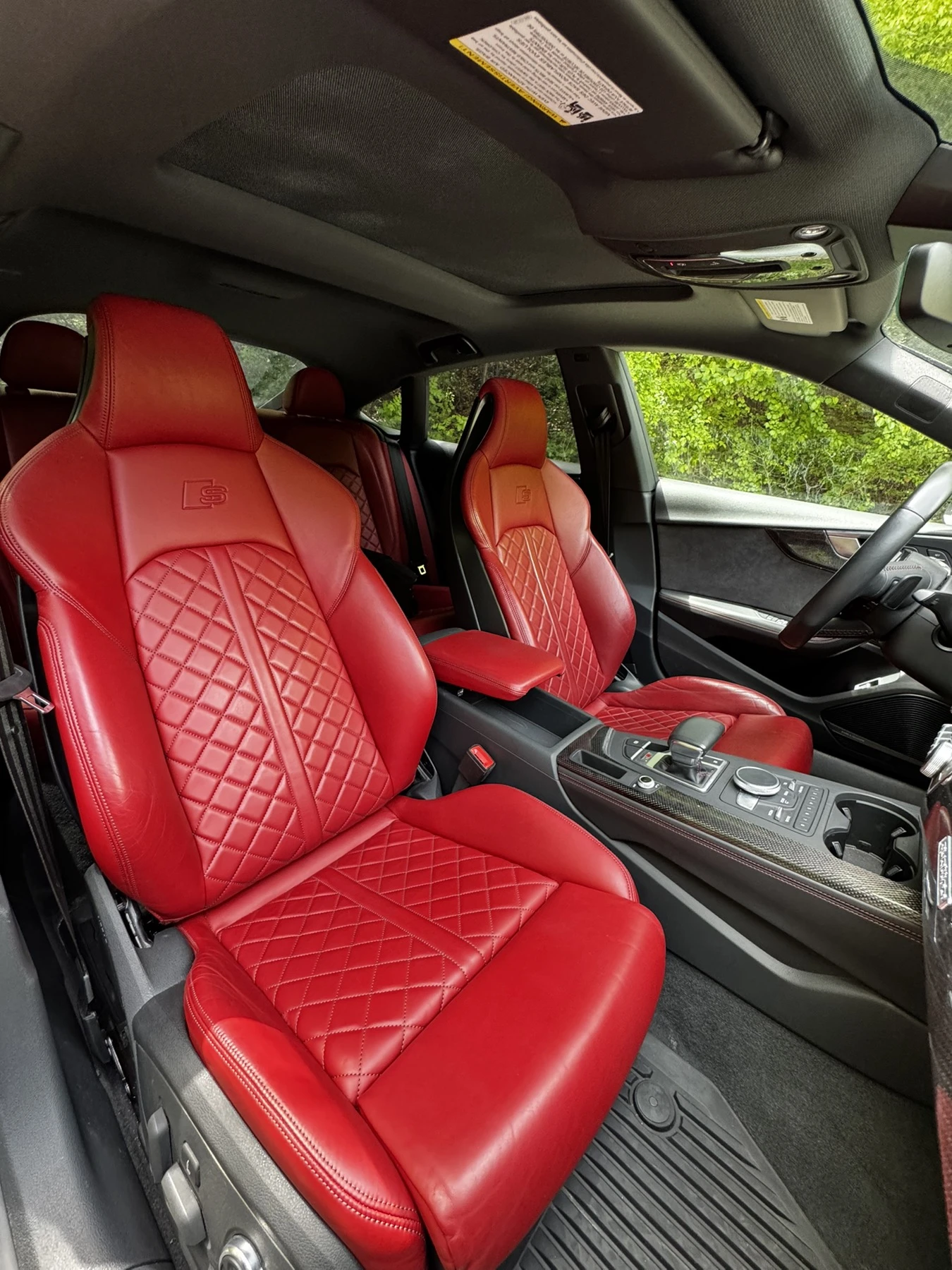 Audi S5 85 000км* PRESTIGE 8ZF, снимка 10 - Автомобили и джипове - 54412035