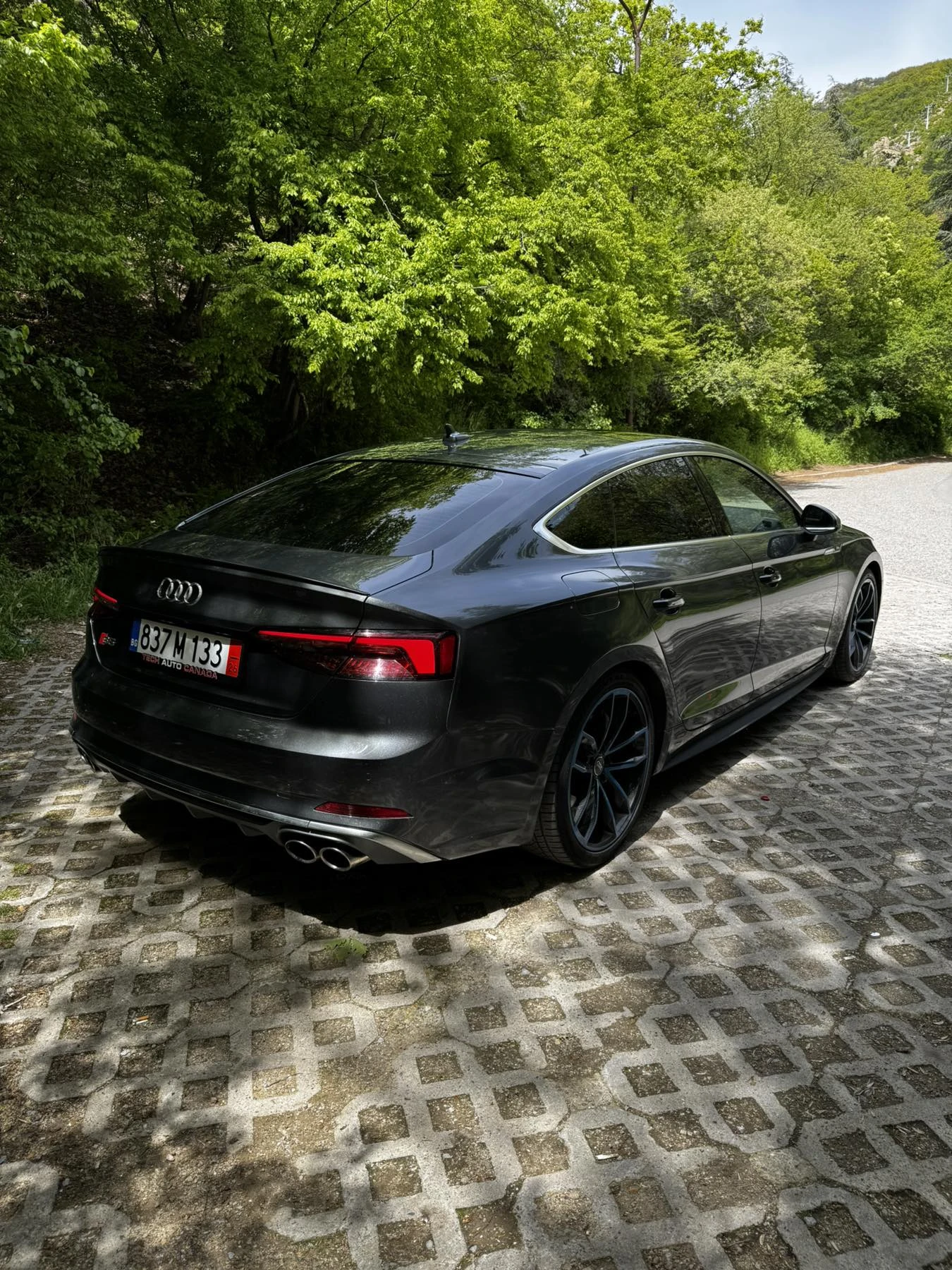 Audi S5 85 000км* PRESTIGE 8ZF, снимка 7 - Автомобили и джипове - 54412035
