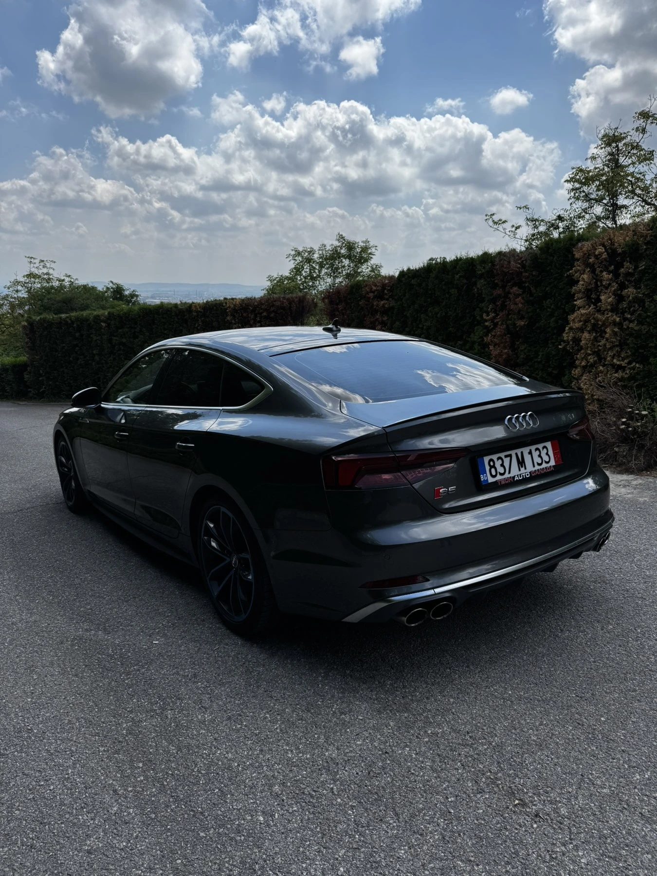 Audi S5 85 000км* PRESTIGE 8ZF, снимка 6 - Автомобили и джипове - 54412035