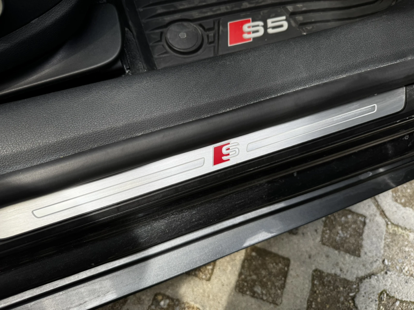 Audi S5 85 000км* PRESTIGE 8ZF, снимка 15 - Автомобили и джипове - 54412035