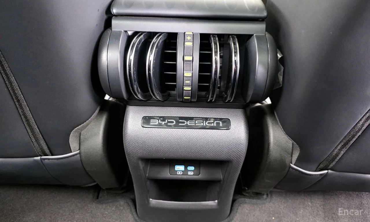 BYD Atto3 PLUS* ПАНО* ОБДУХВАНЕ* ПОДГРЕВ* ДИСТРОНИК* 360KAM*, снимка 16 - Автомобили и джипове - 54440119