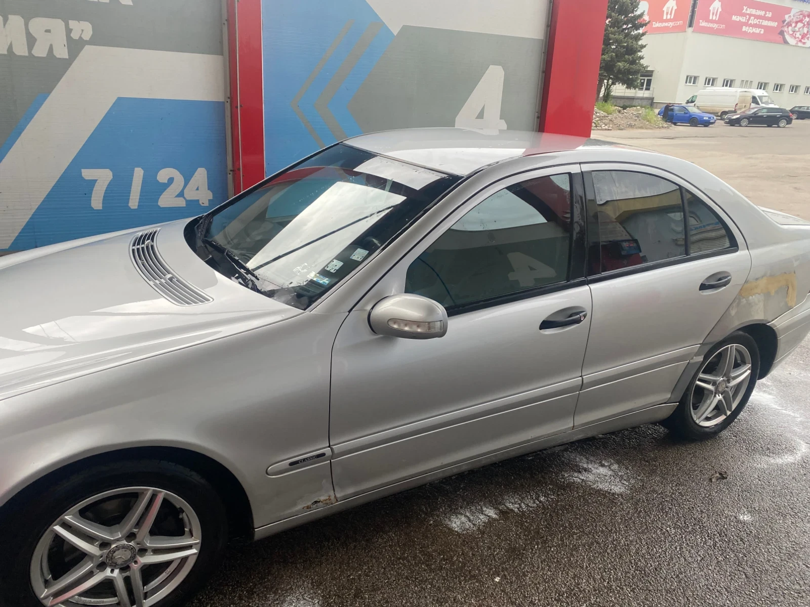 Mercedes-Benz C 200 | Mobile.bg � ����������� 10