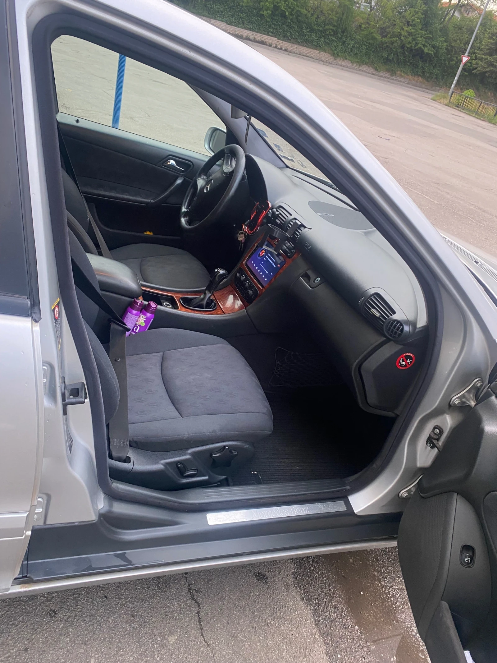 Mercedes-Benz C 200 | Mobile.bg � ����������� 4