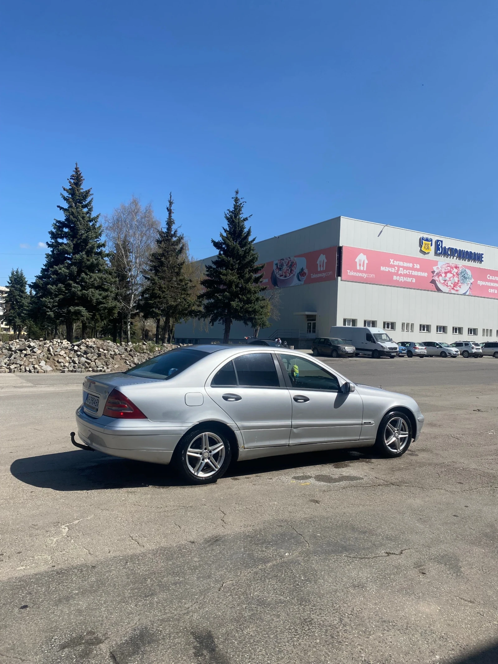 Mercedes-Benz C 200