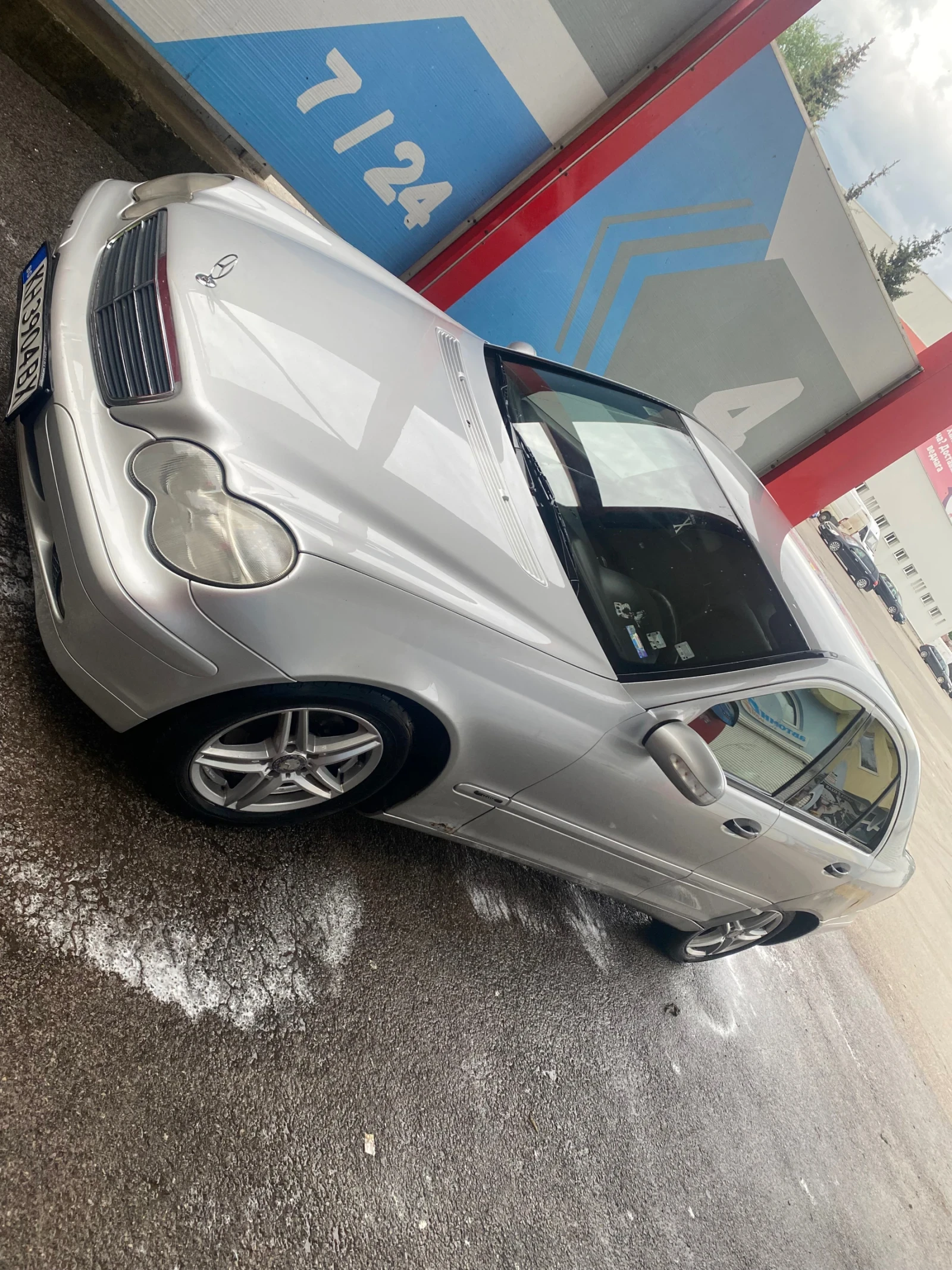 Mercedes-Benz C 200 | Mobile.bg � ����������� 9
