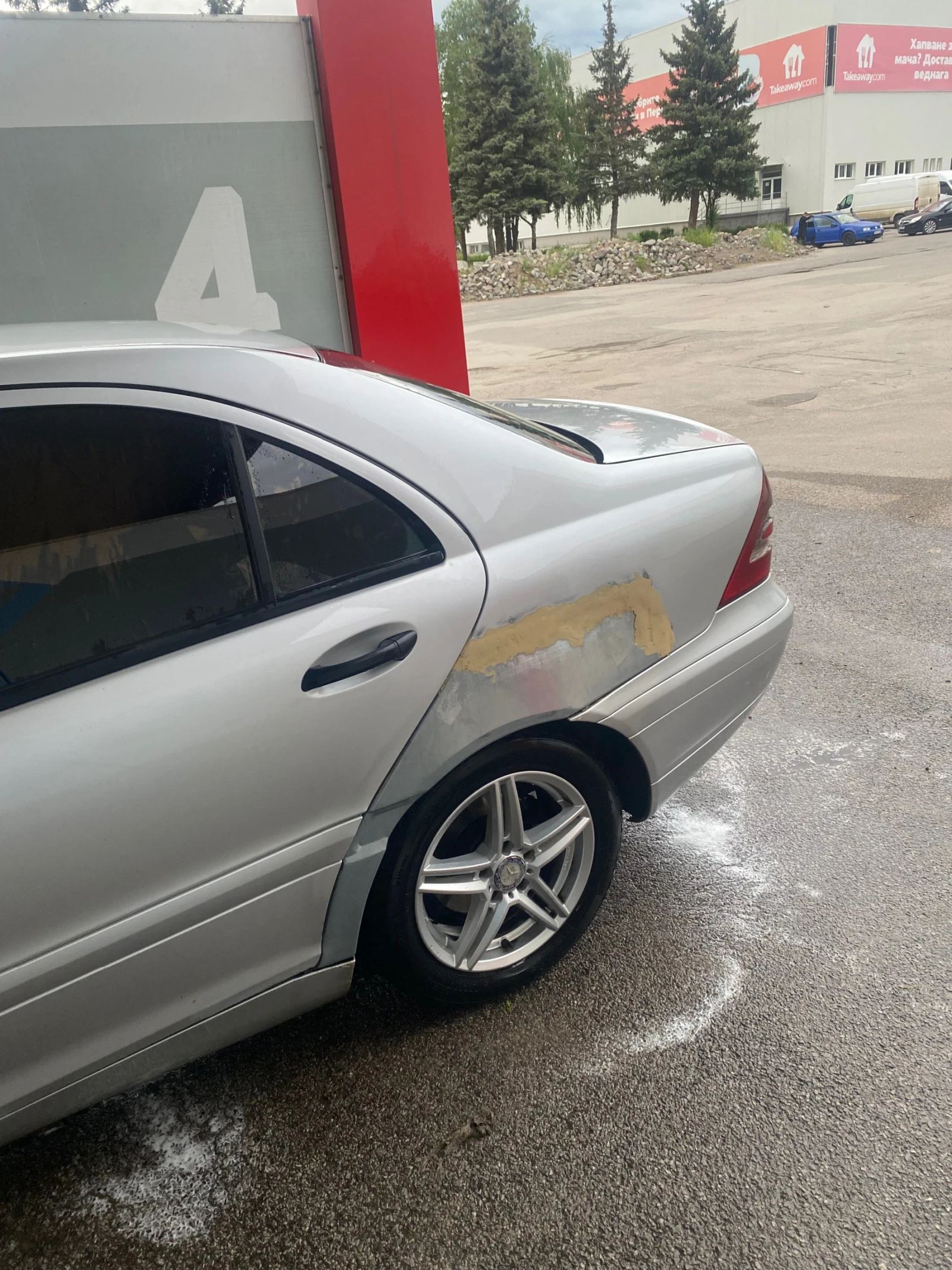 Mercedes-Benz C 200 | Mobile.bg � ����������� 7