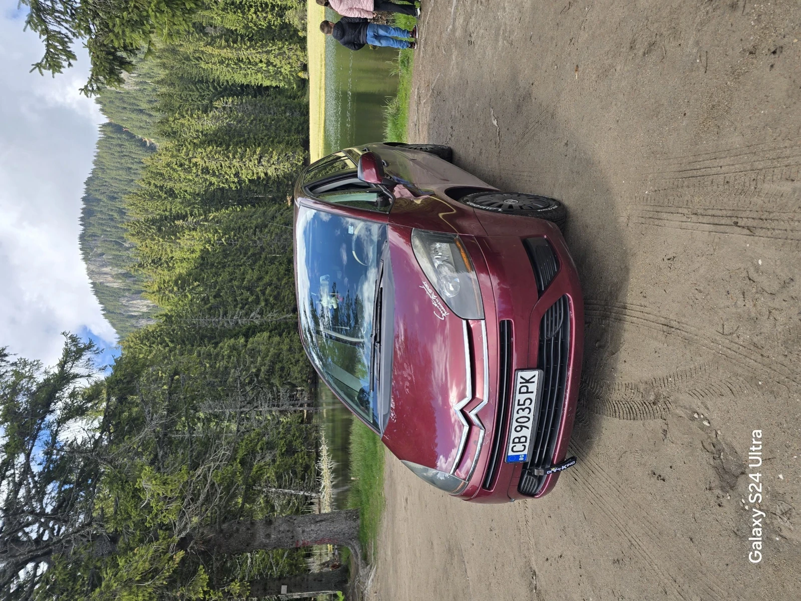 Citroen Grand C4 Picasso, снимка 2 - Автомобили и джипове - 54577270