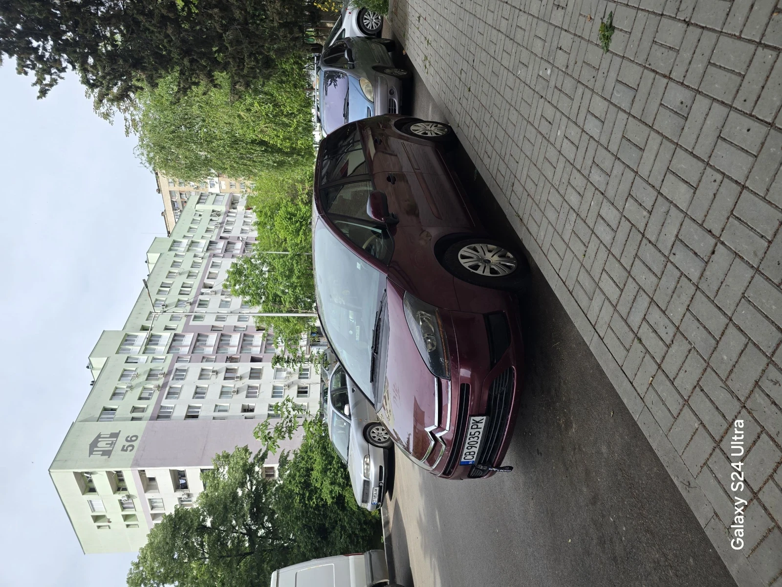 Citroen Grand C4 Picasso, снимка 10 - Автомобили и джипове - 54577270