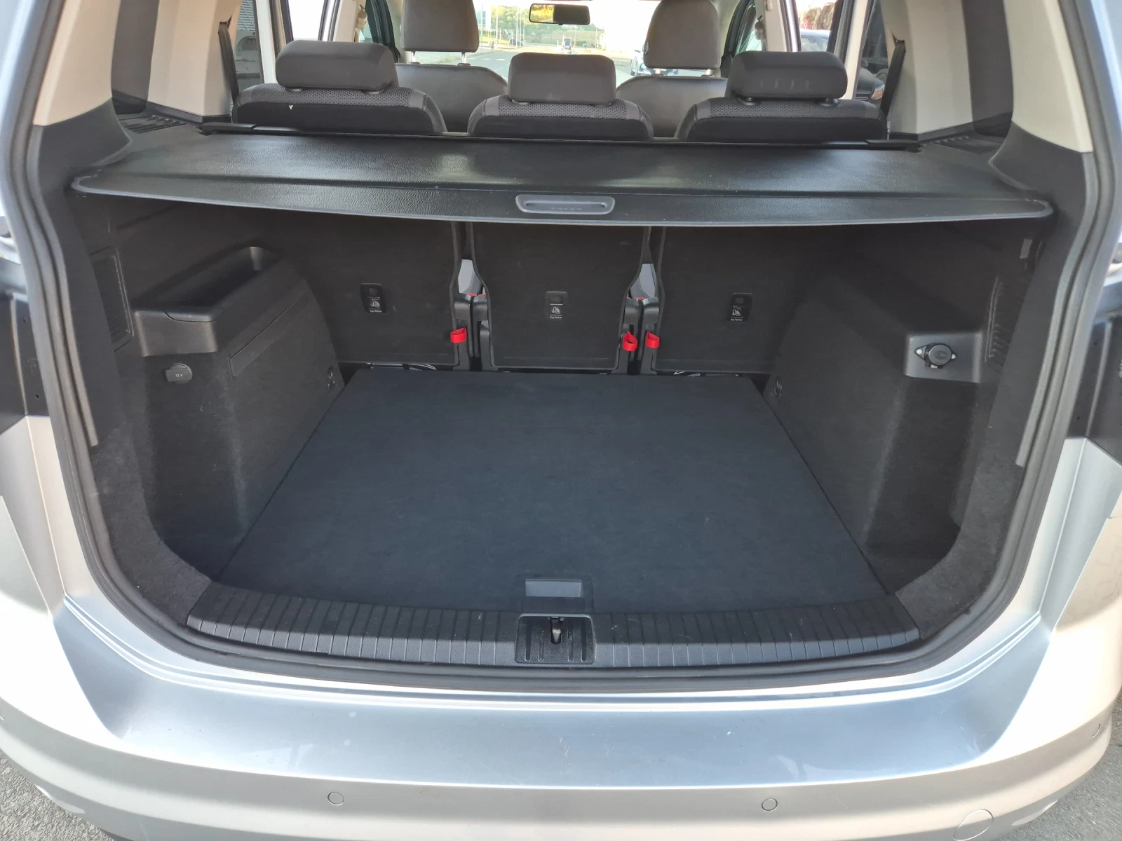 VW Touran 1.6TDI  | Mobile.bg � ����������� 14