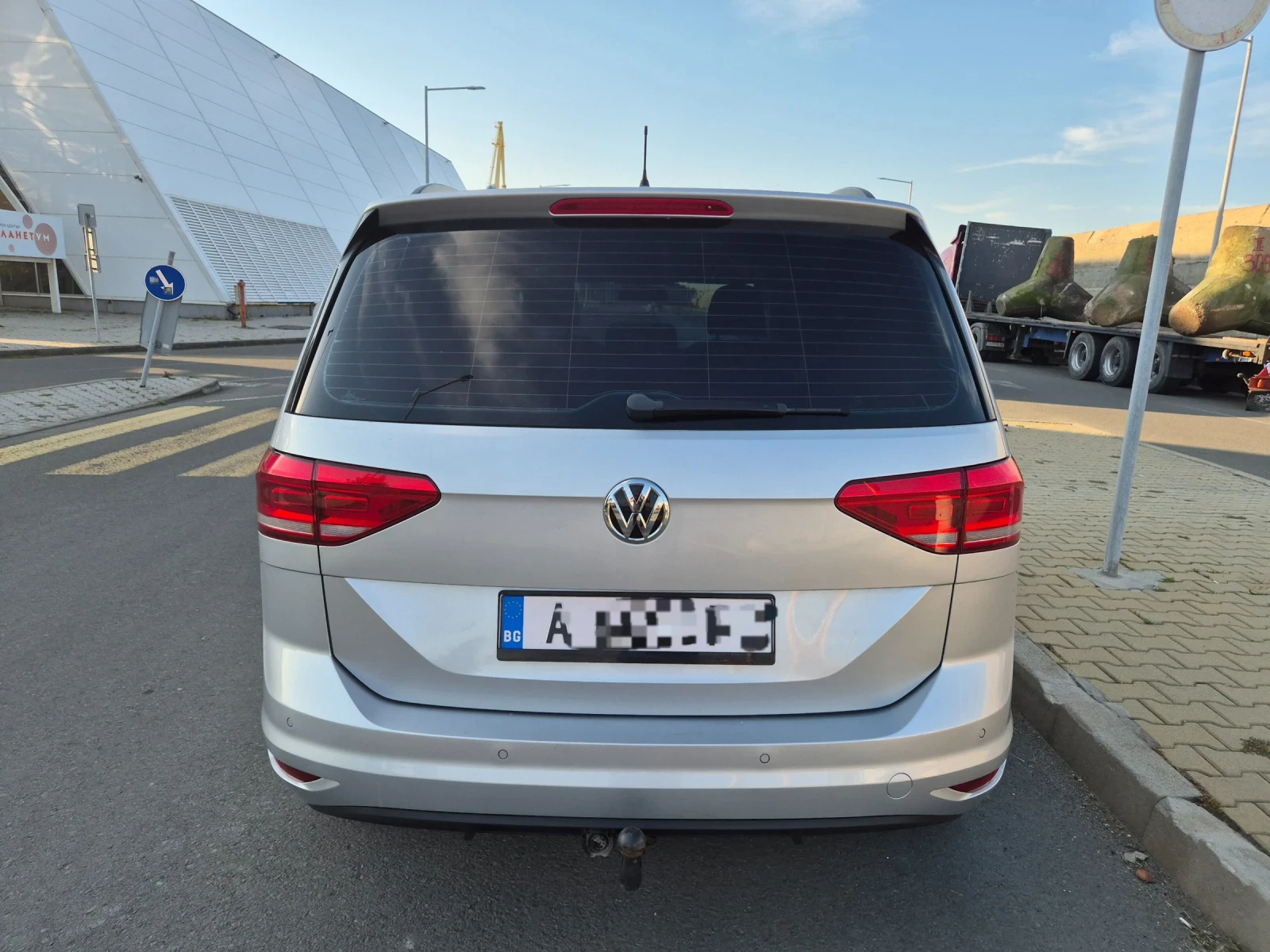 VW Touran 1.6TDI  | Mobile.bg � ����������� 5