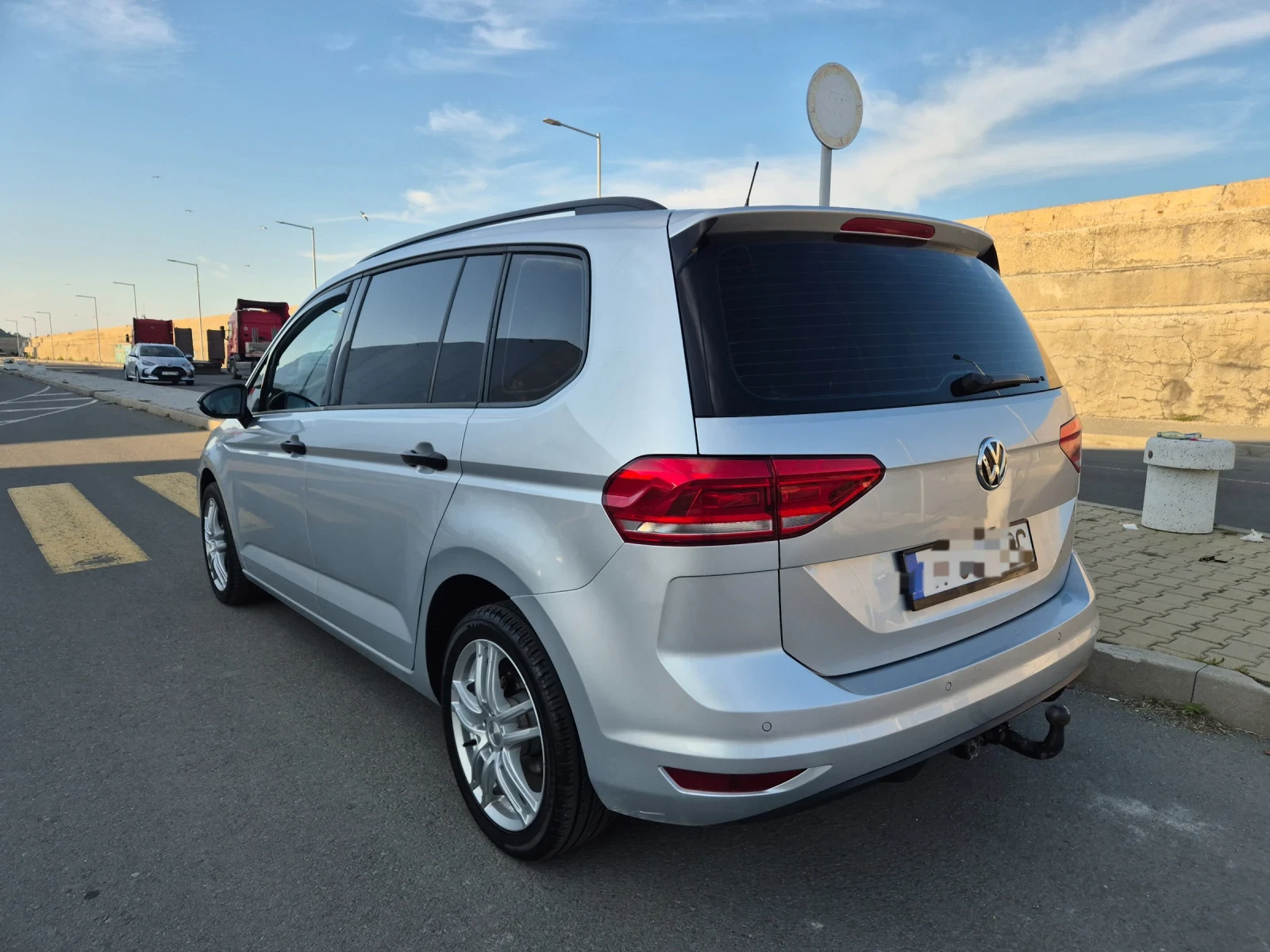 VW Touran 1.6TDI  | Mobile.bg � ����������� 4
