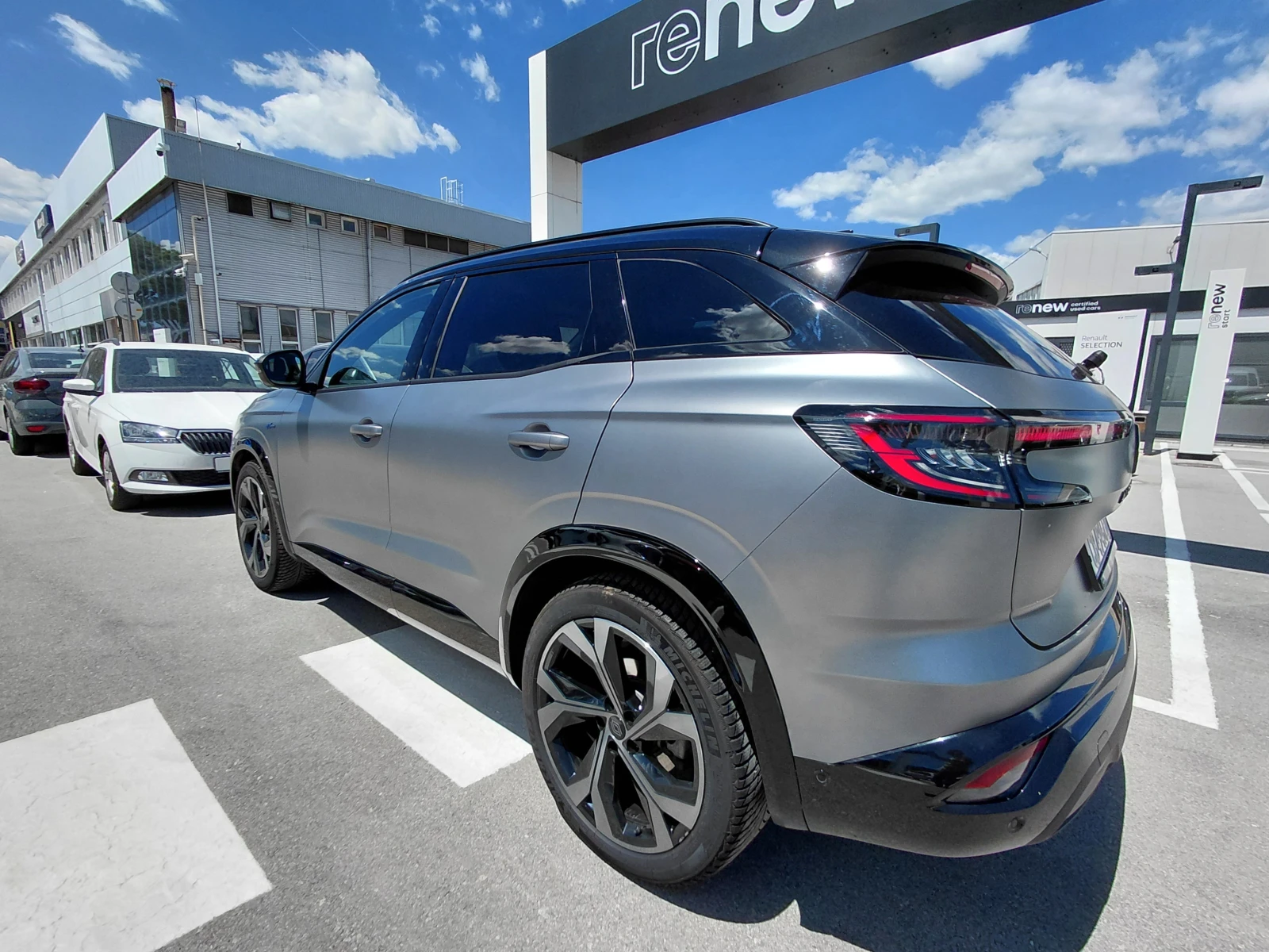 Renault Austral techno esprit Alpine mild hybrid 160 auto | Mobile.bg � ����������� 5