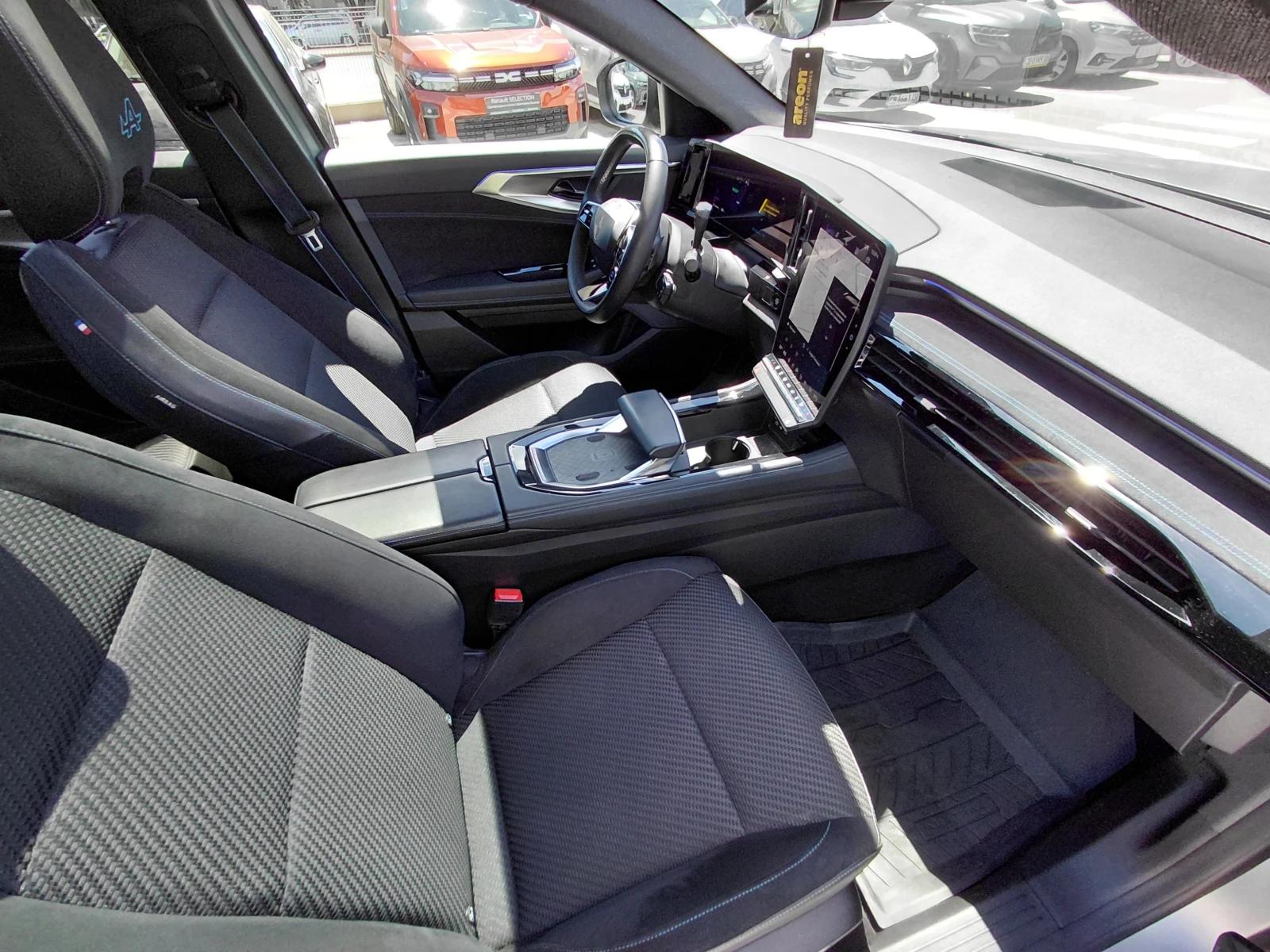 Renault Austral techno esprit Alpine mild hybrid 160 auto | Mobile.bg � ����������� 12
