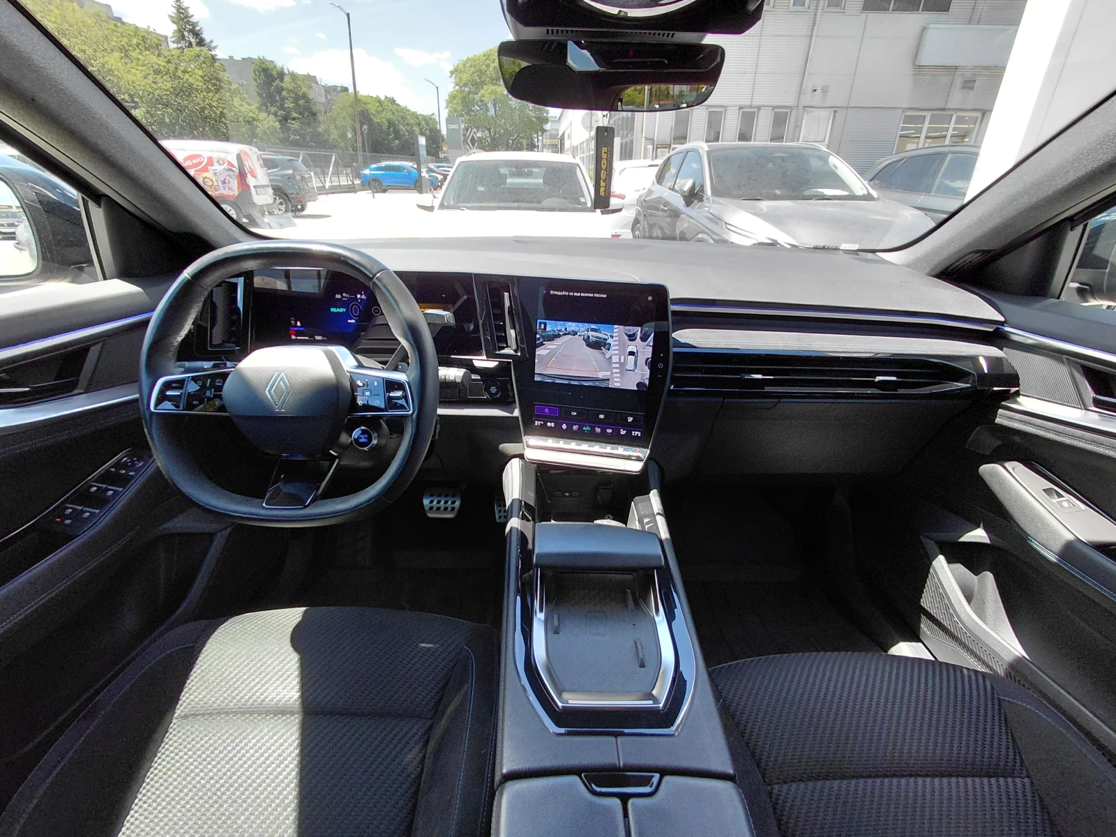 Renault Austral techno esprit Alpine mild hybrid 160 auto | Mobile.bg � ����������� 8