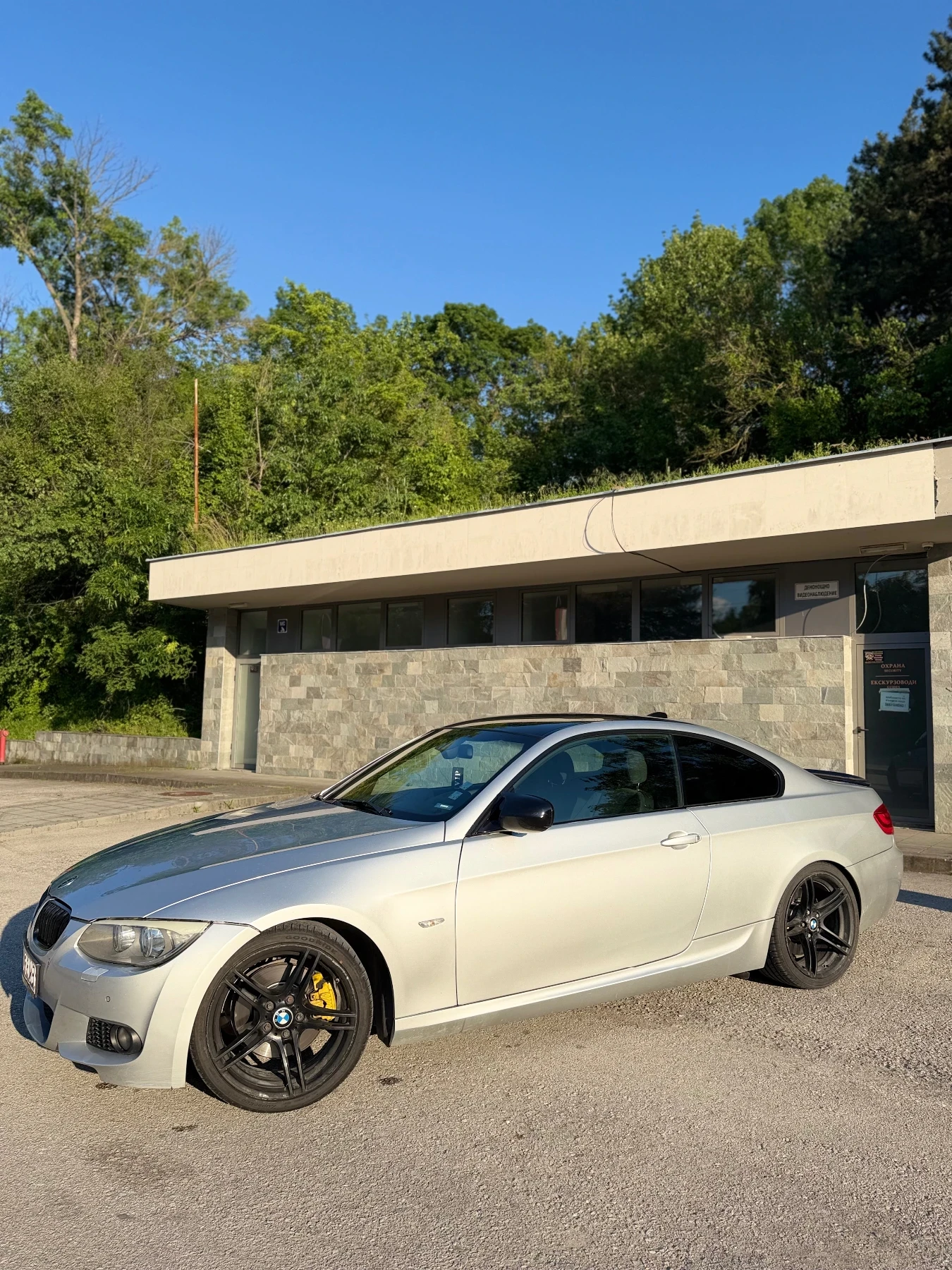 BMW 325 3.0D LCI, снимка 2 - Автомобили и джипове - 54779731