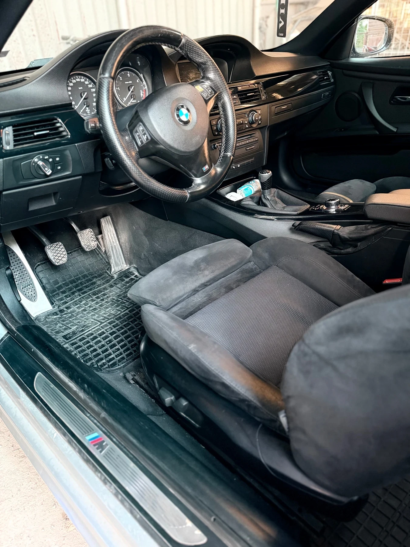 BMW 325 3.0D LCI, снимка 5 - Автомобили и джипове - 54779731