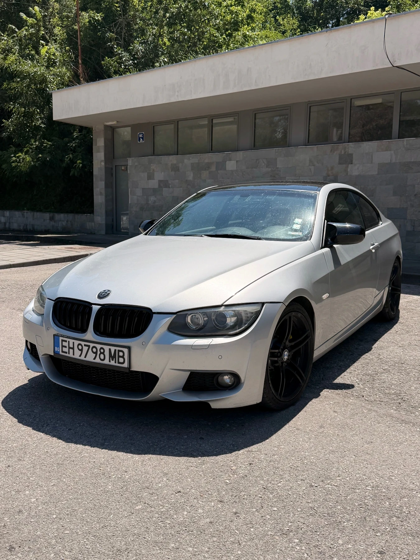 BMW 325 3.0D LCI | Mobile.bg � ����������� 1