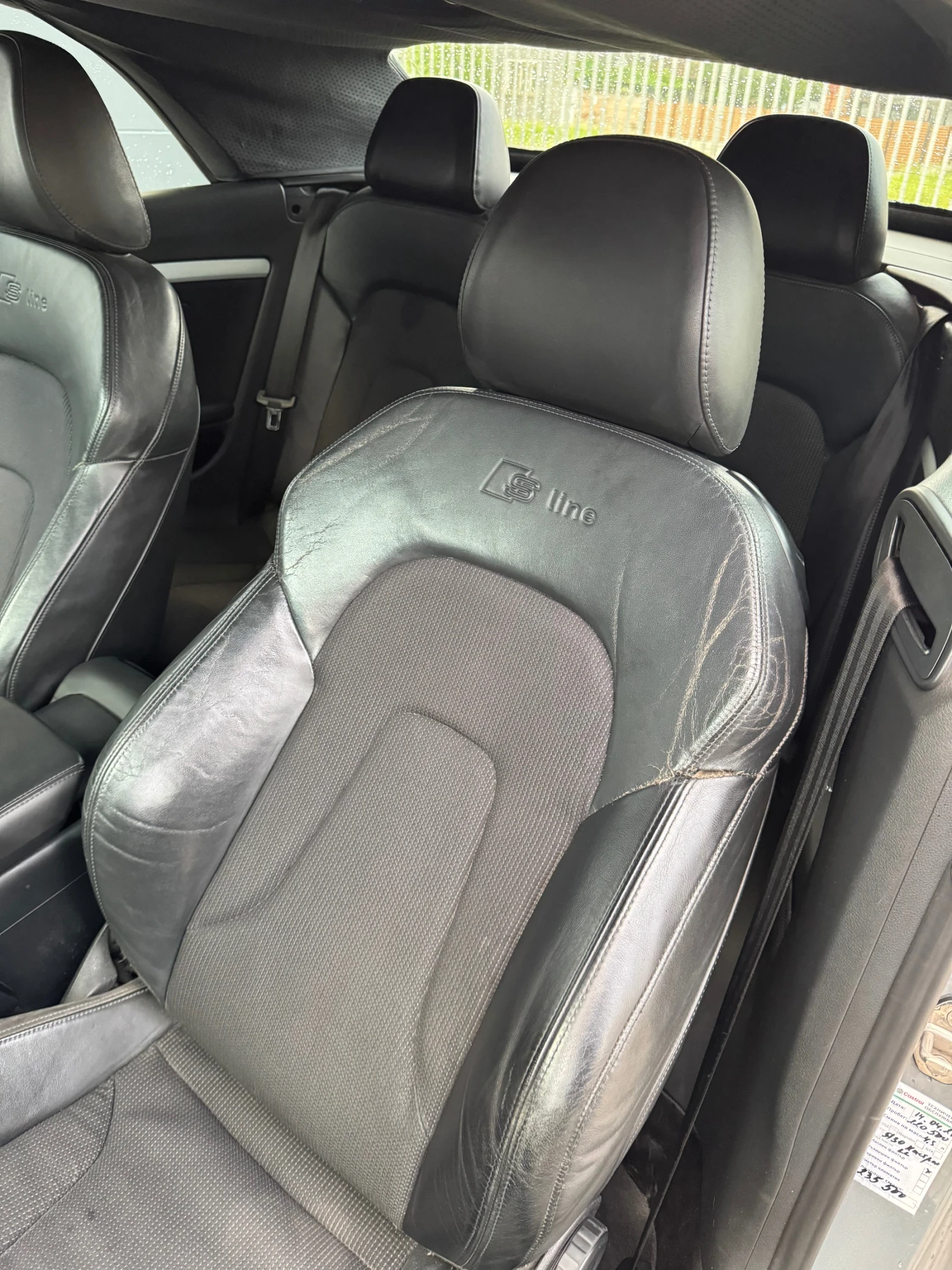 Audi A5, снимка 9 - Автомобили и джипове - 54783560
