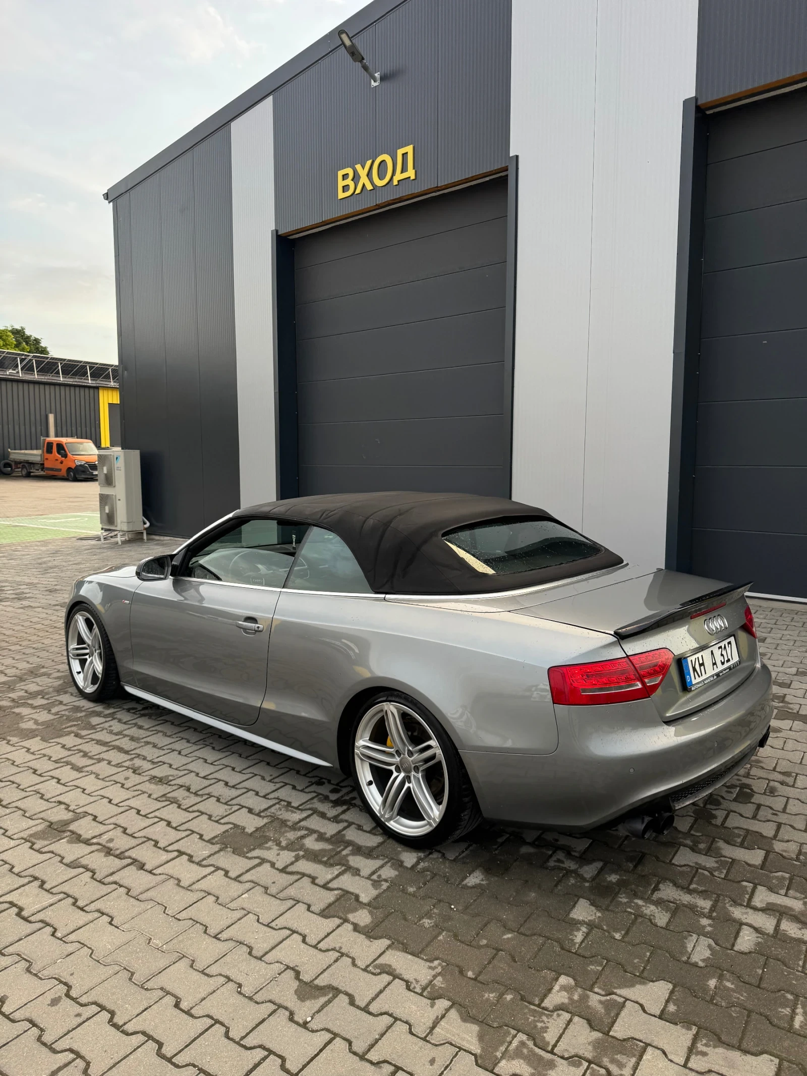 Audi A5, снимка 6 - Автомобили и джипове - 54783560
