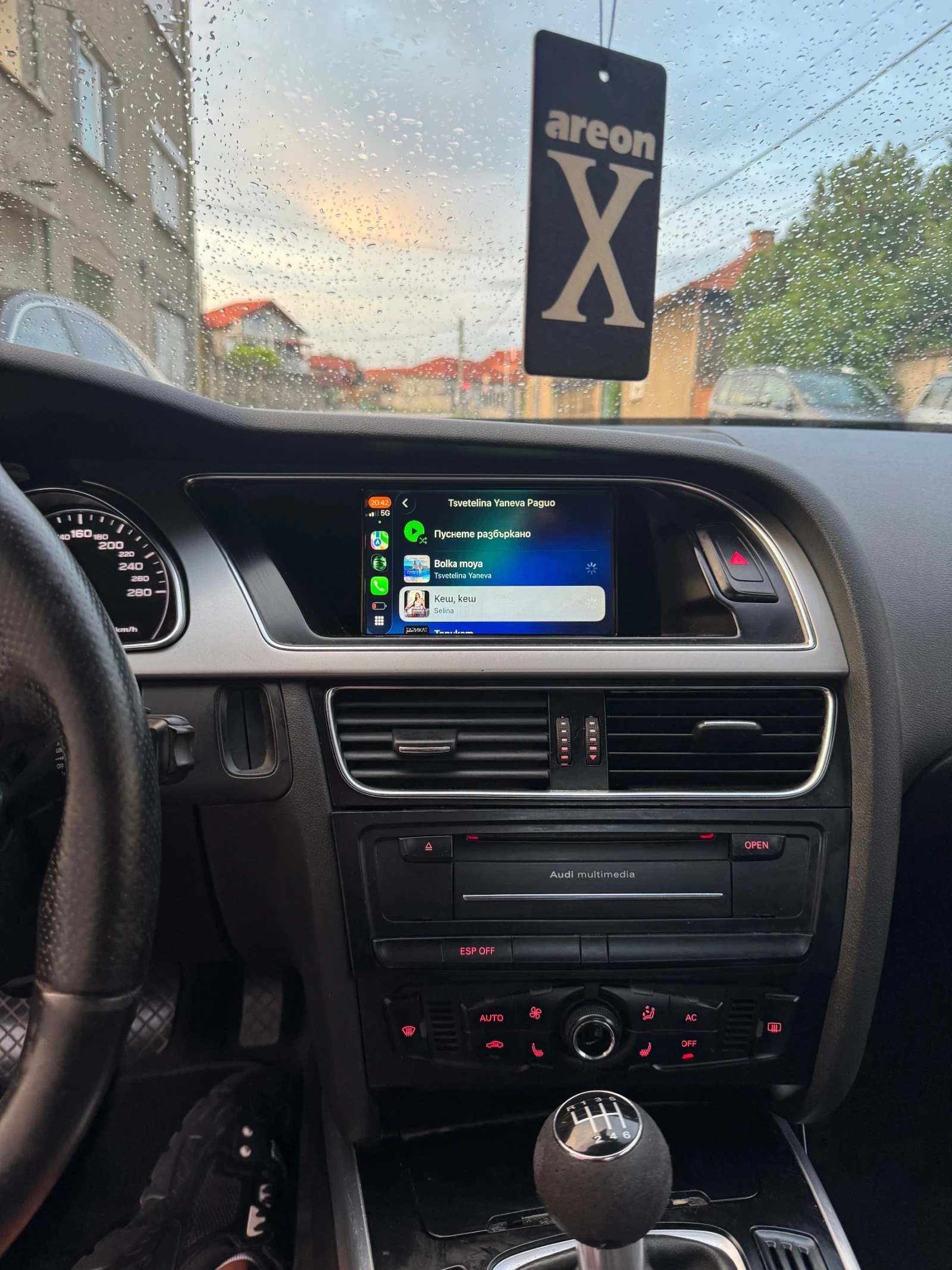 Audi A5, снимка 12 - Автомобили и джипове - 54783560