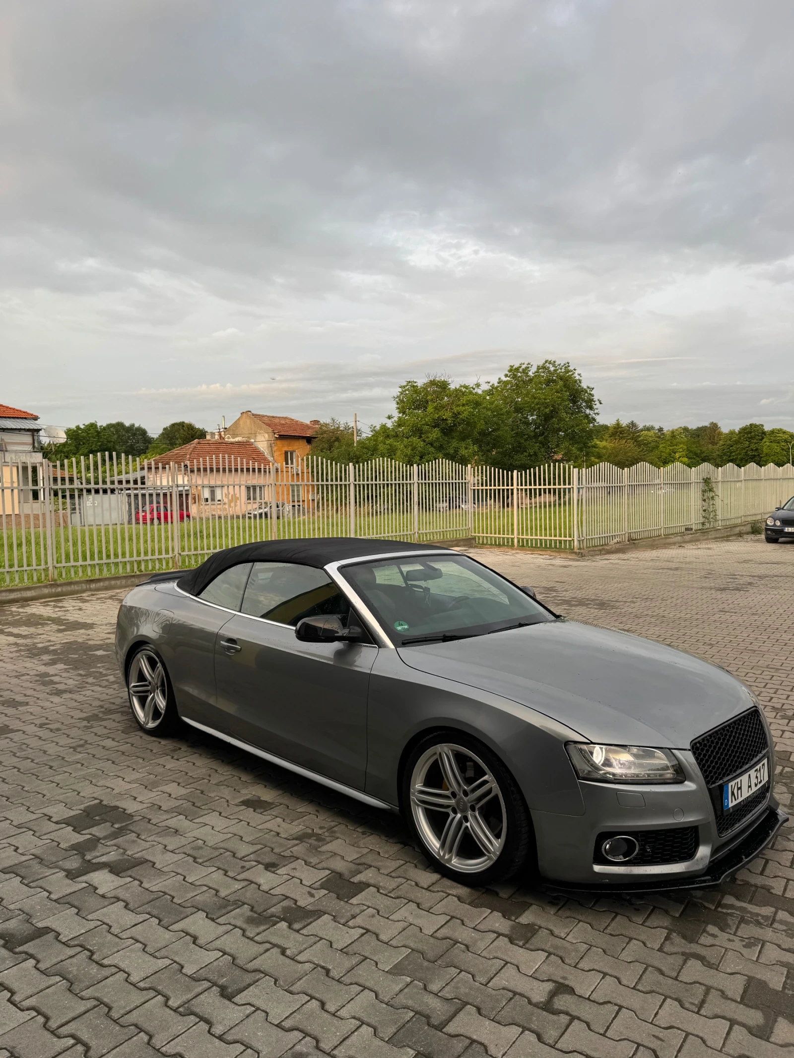 Audi A5, снимка 3 - Автомобили и джипове - 54783560