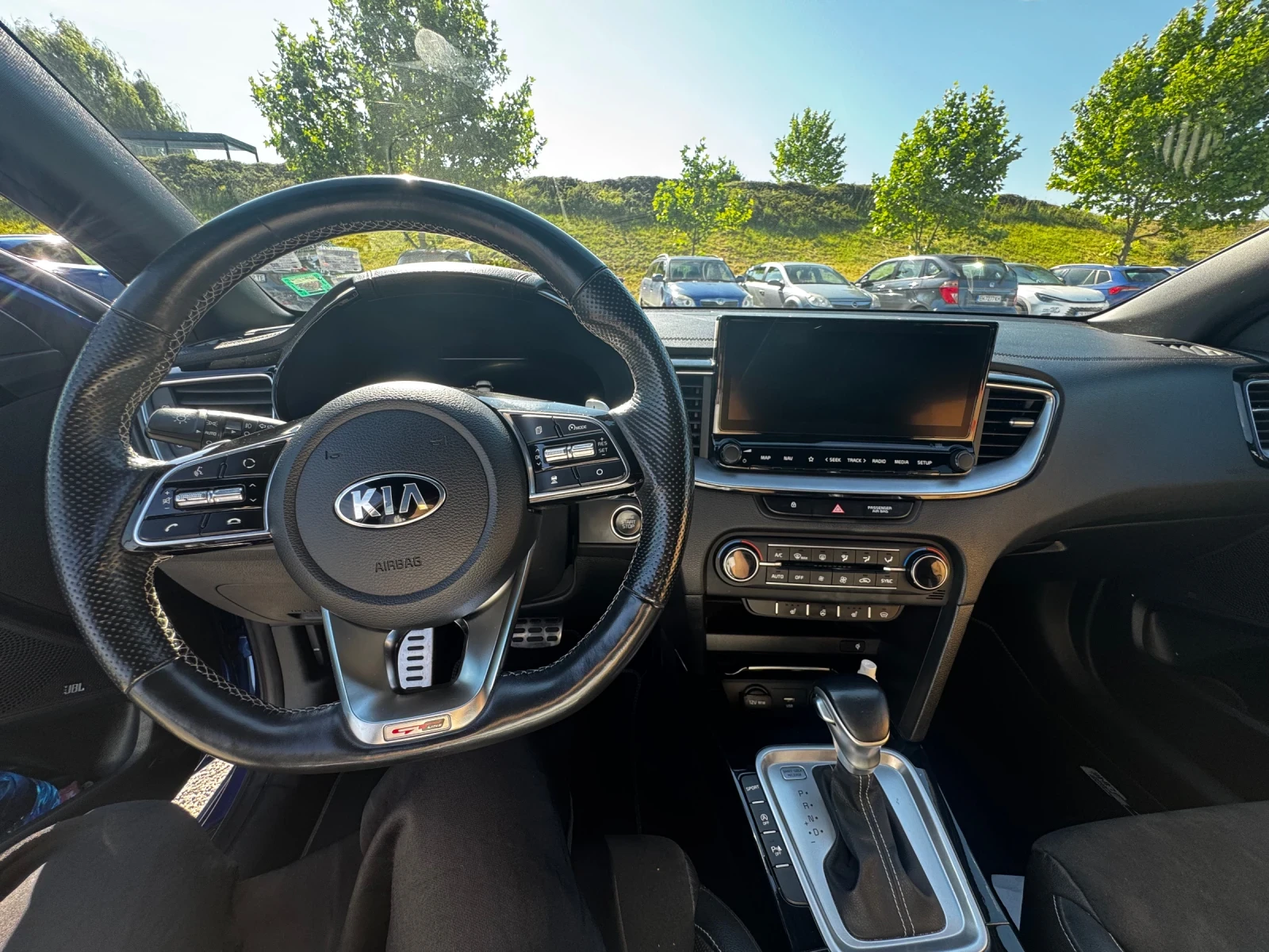 Kia Pro ceed GT-Line * 2021 * 79 000 км, снимка 8 - Автомобили и джипове - 54811116