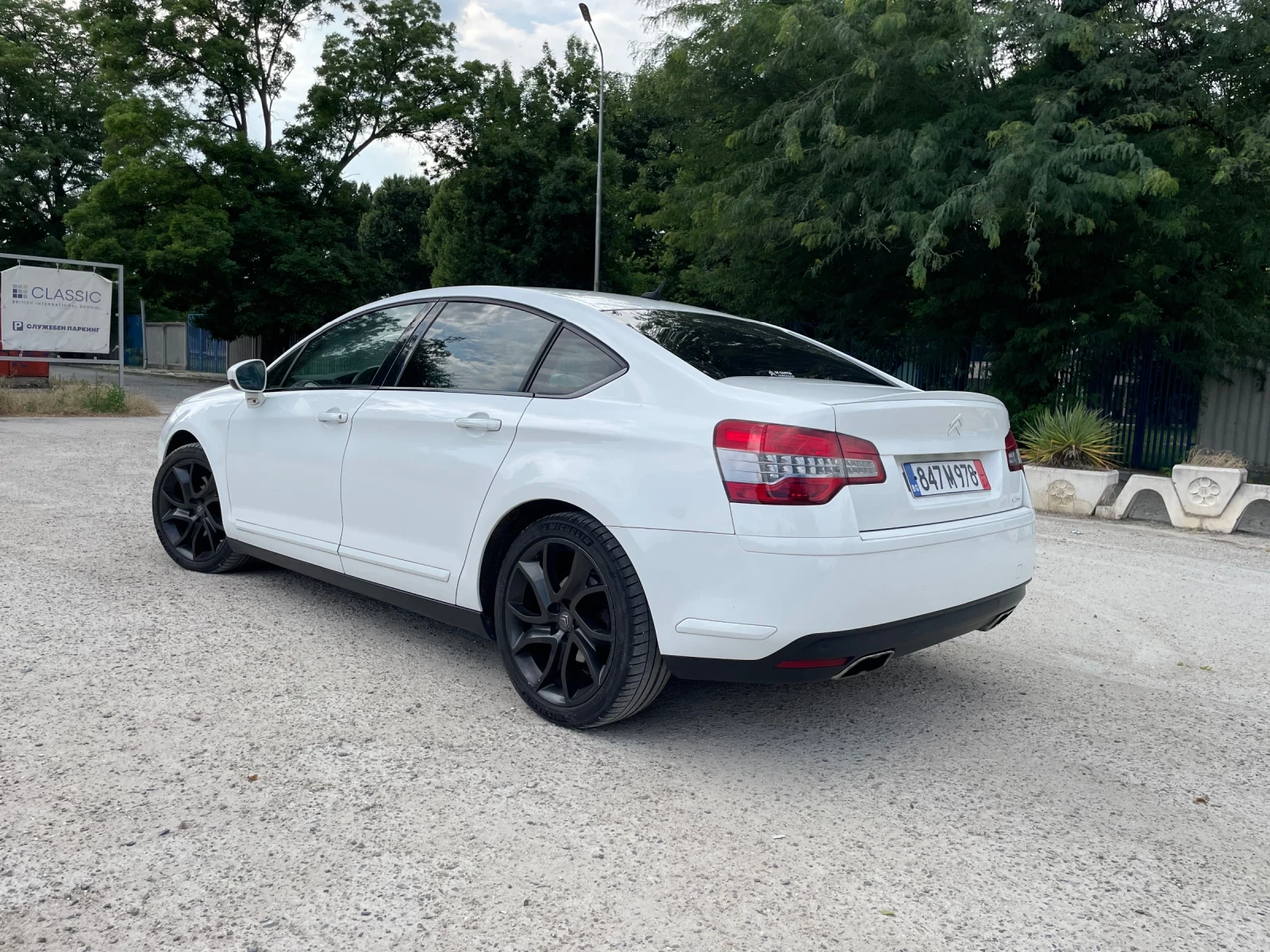 Citroen C5 2.2 HDI 204 �� Exclusive | Mobile.bg � ����������� 3